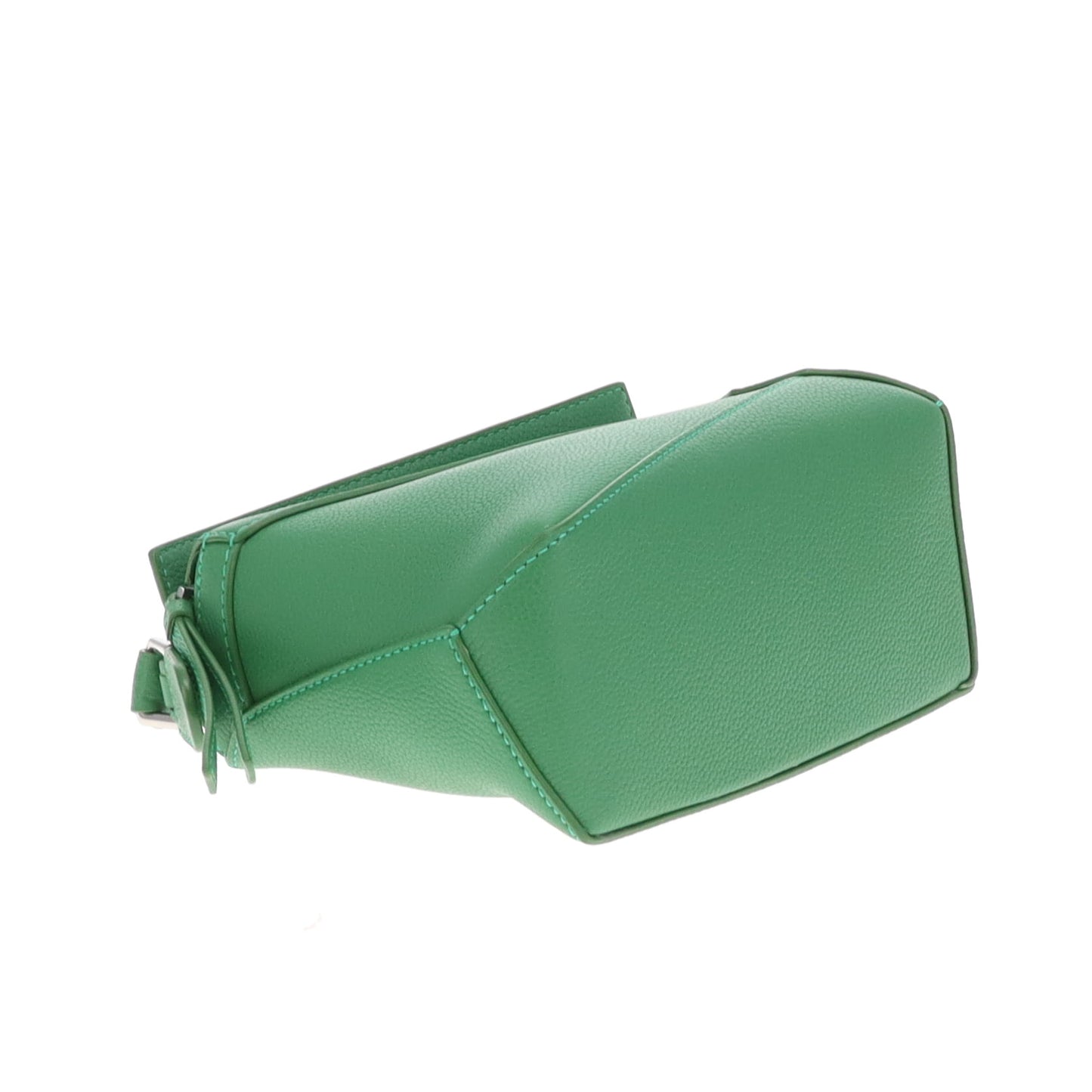 Loewe Puzzle Edge Mini Green SHW