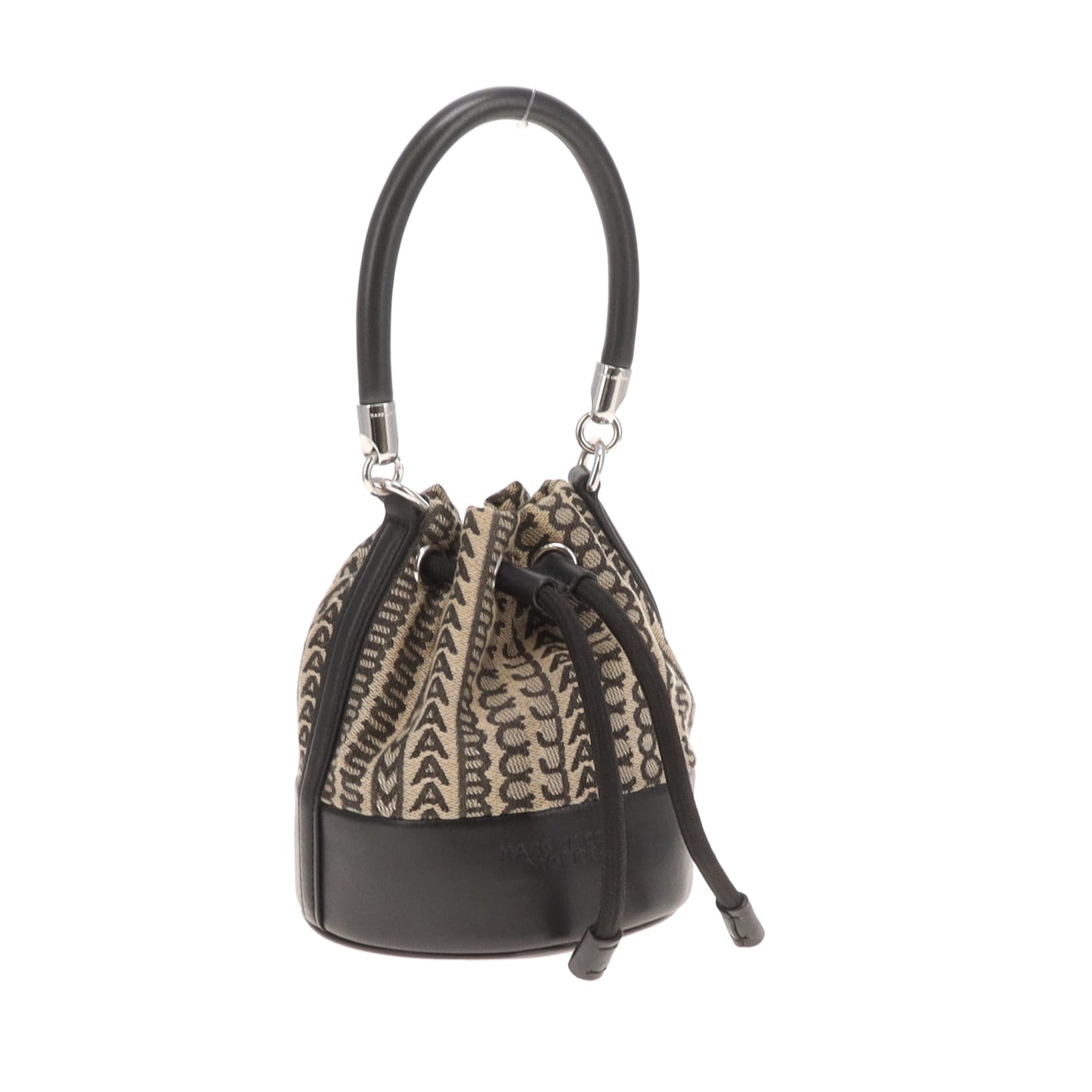 Marc Jacobs Bucket Bag Mini Logo Jacquard