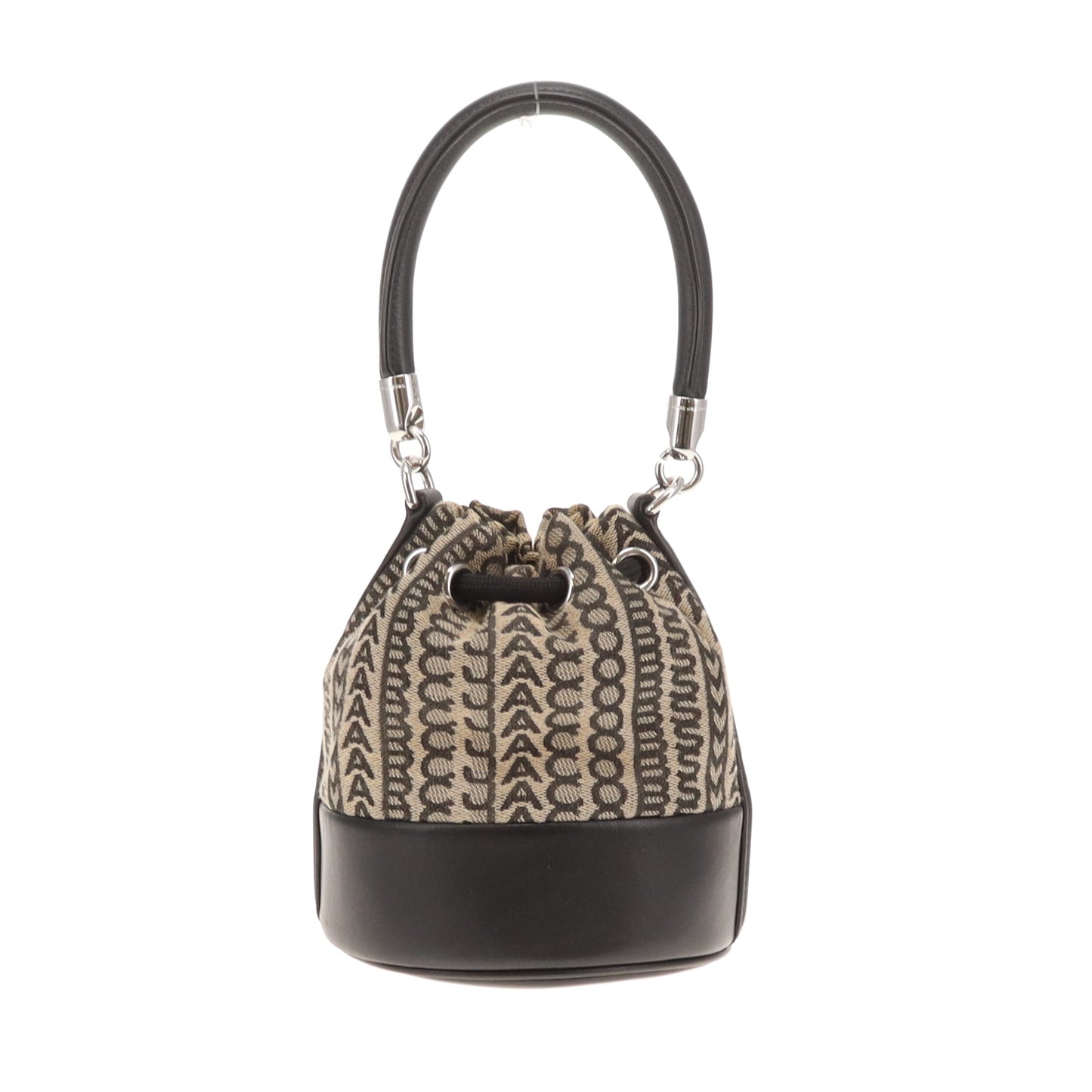 Marc Jacobs Bucket Bag Mini Logo Jacquard