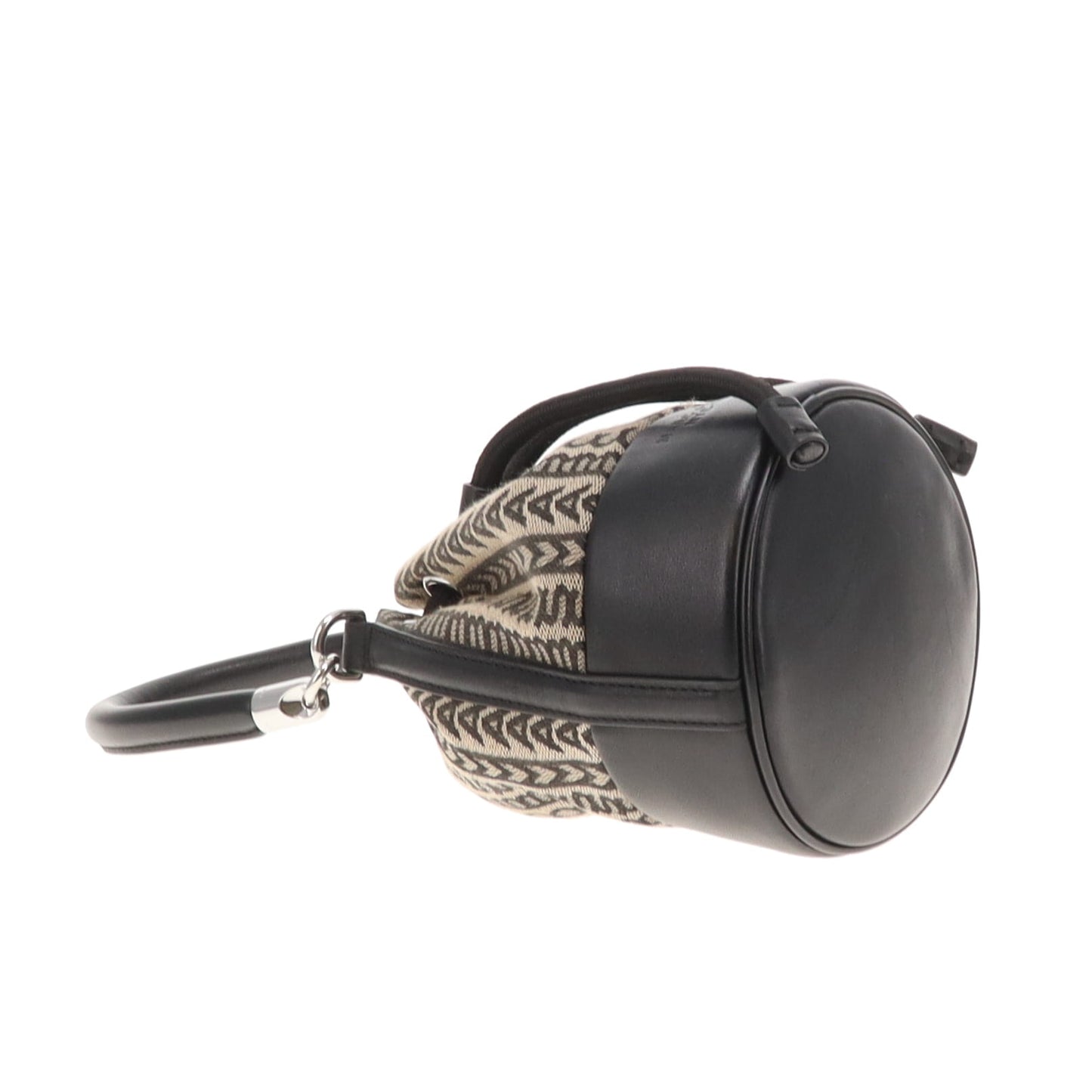 Marc Jacobs Bucket Bag Mini Logo Jacquard