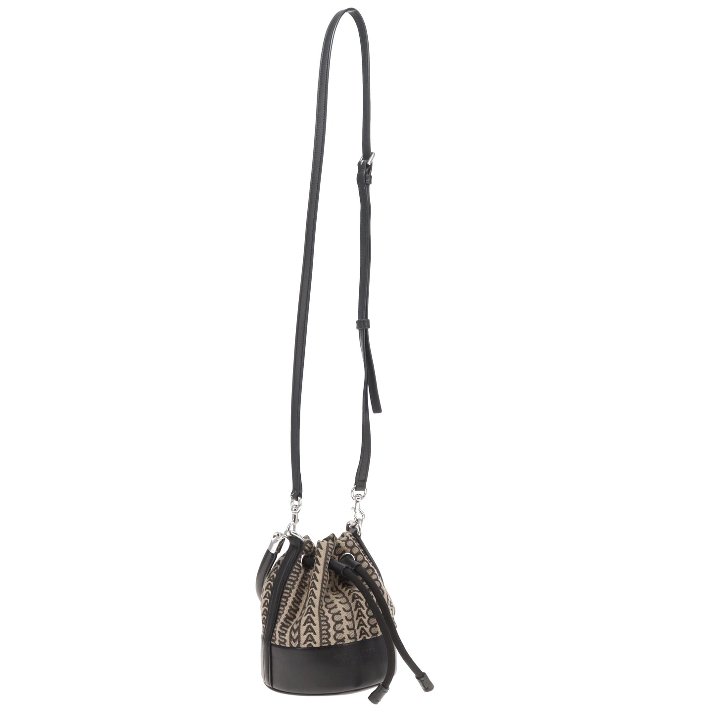 Marc Jacobs Bucket Bag Mini Logo Jacquard