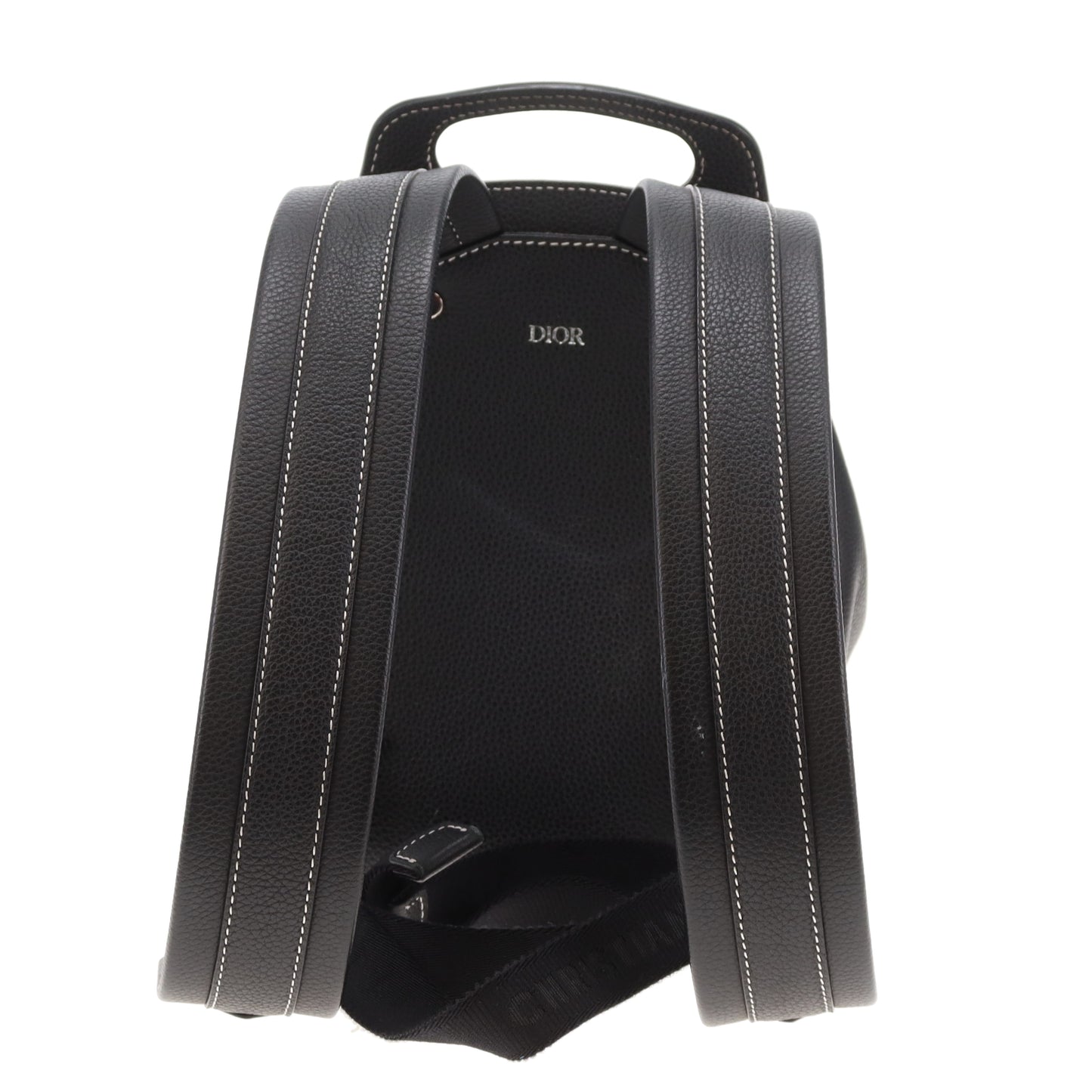 Dior Gallop Convertible Backpack Black