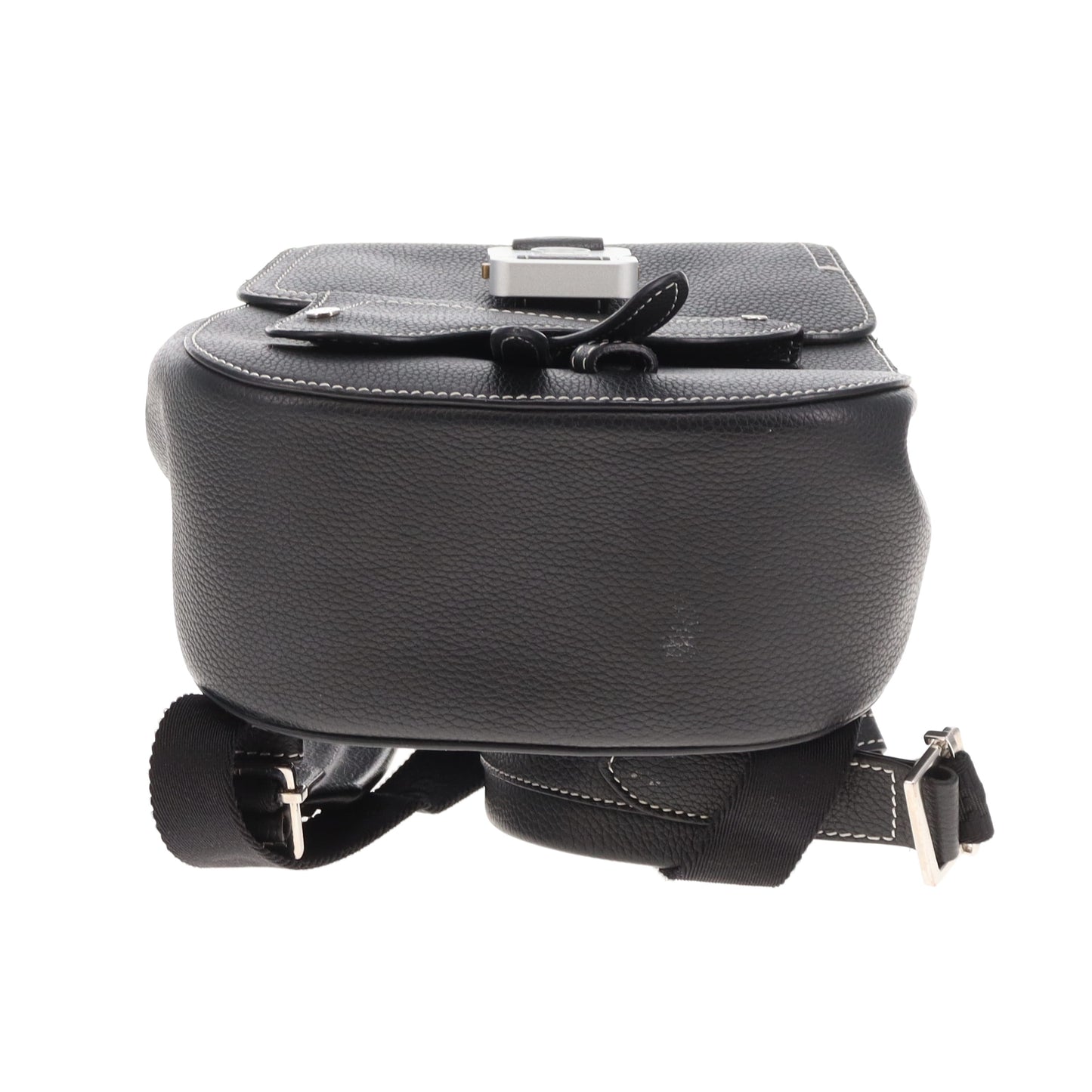 Dior Gallop Convertible Backpack Black