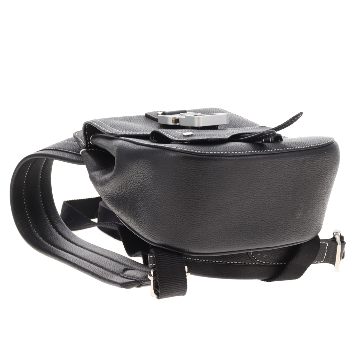 Dior Gallop Convertible Backpack Black