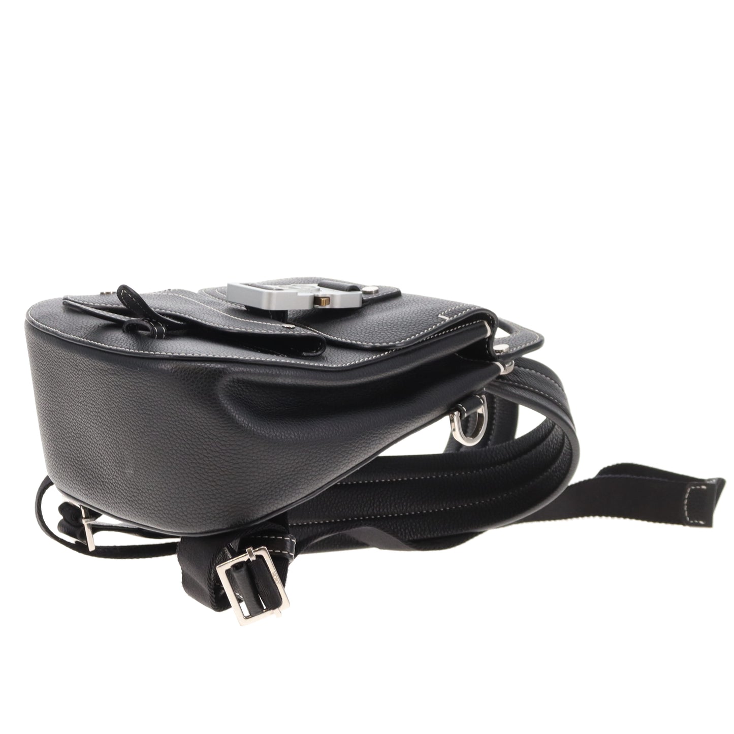 Dior Gallop Convertible Backpack Black