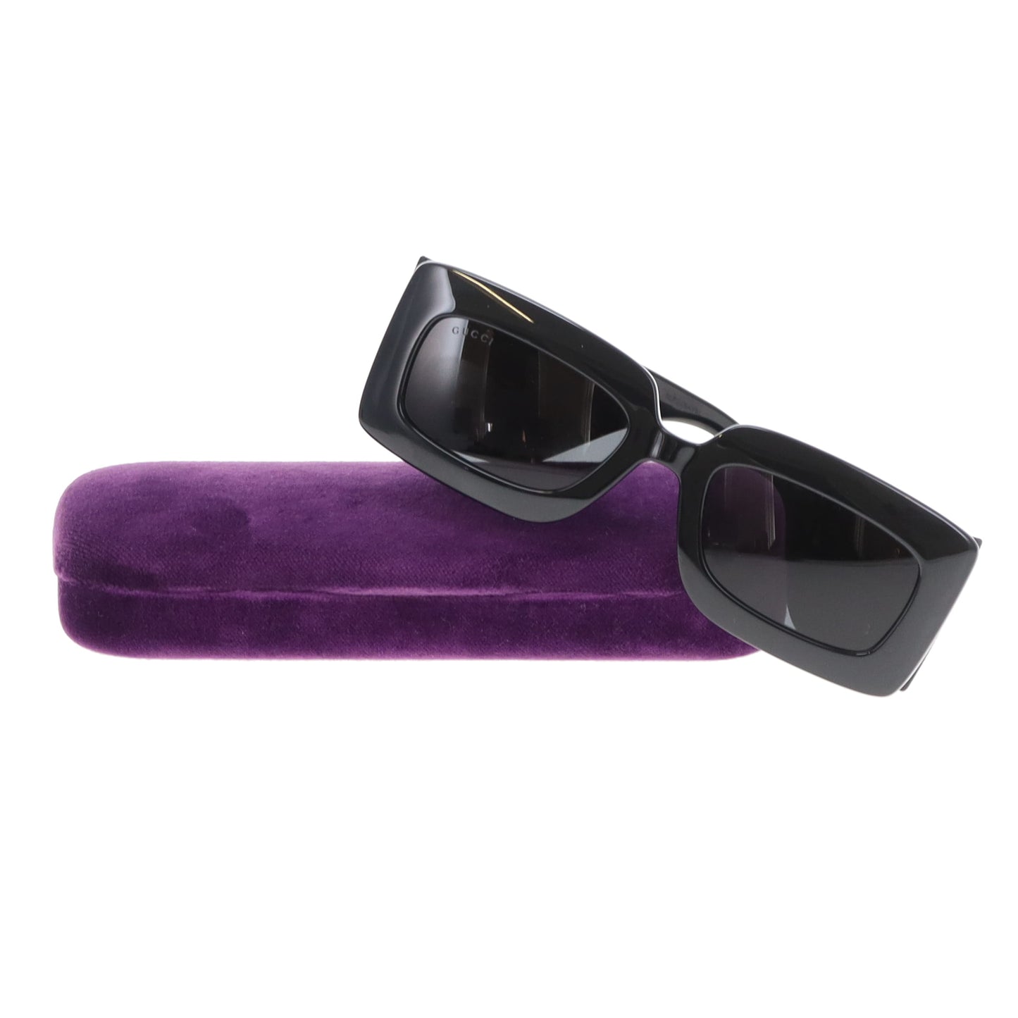 Gucci Sunglasses GG0811S Black GHW