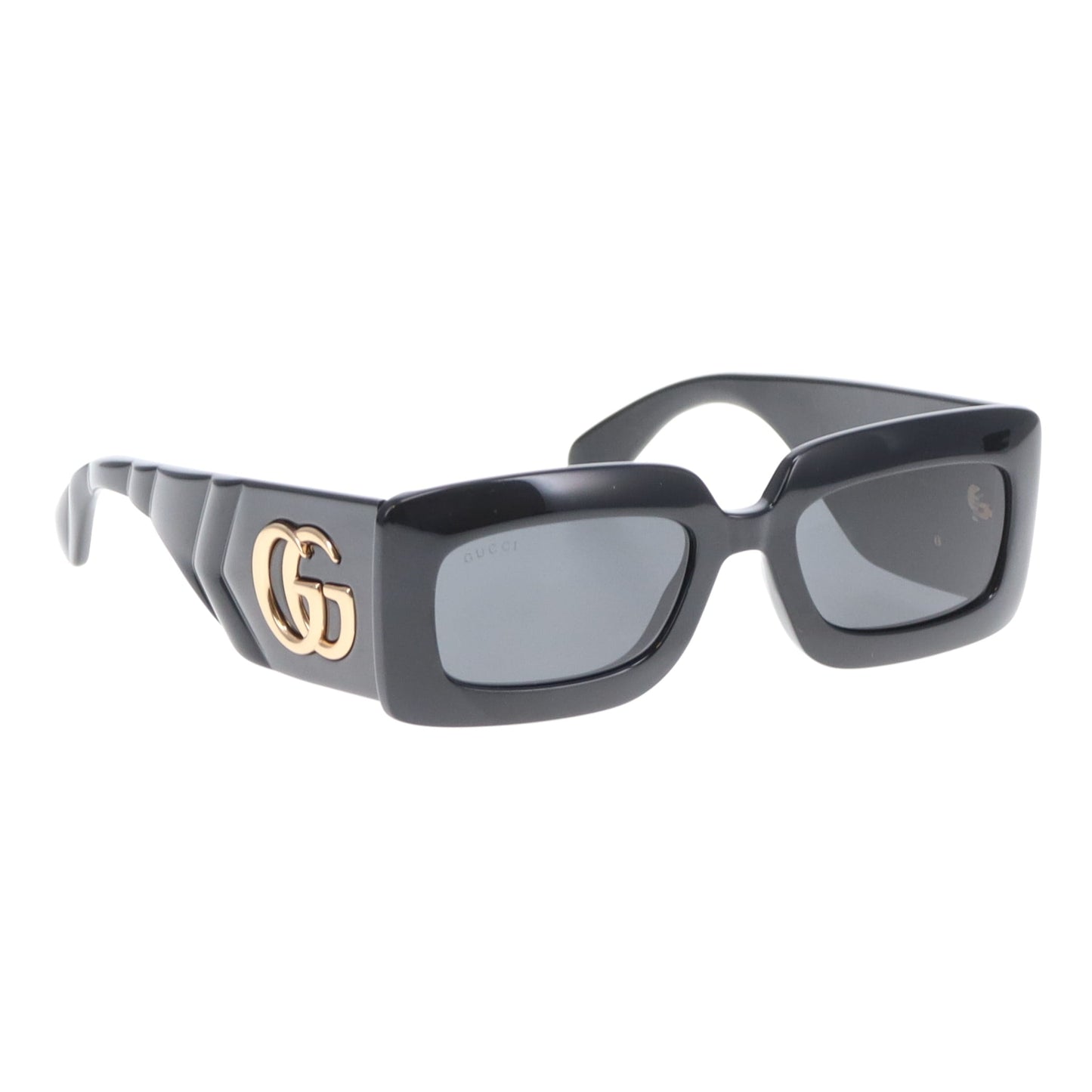 Gucci Sunglasses GG0811S Black GHW