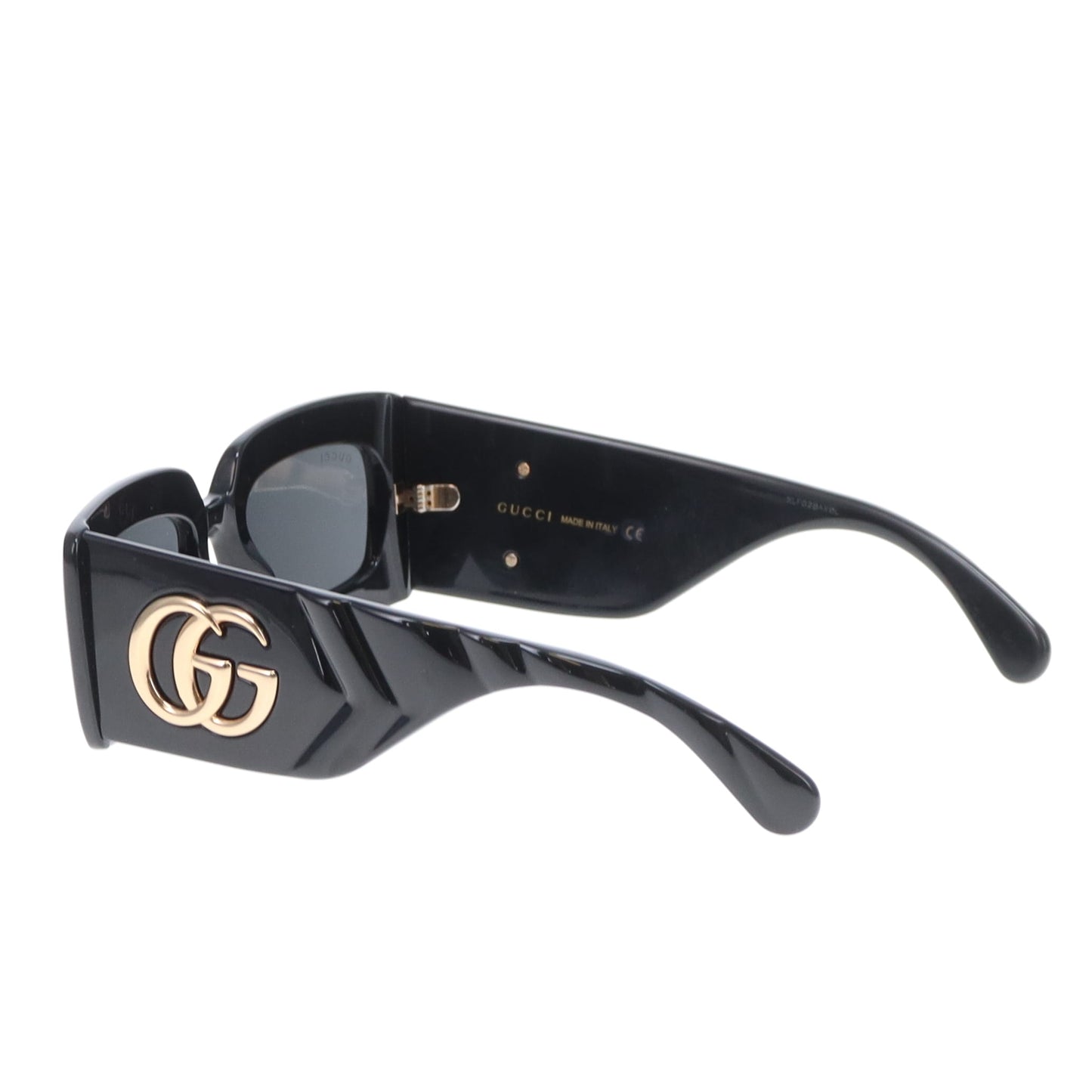 Gucci Sunglasses GG0811S Black GHW