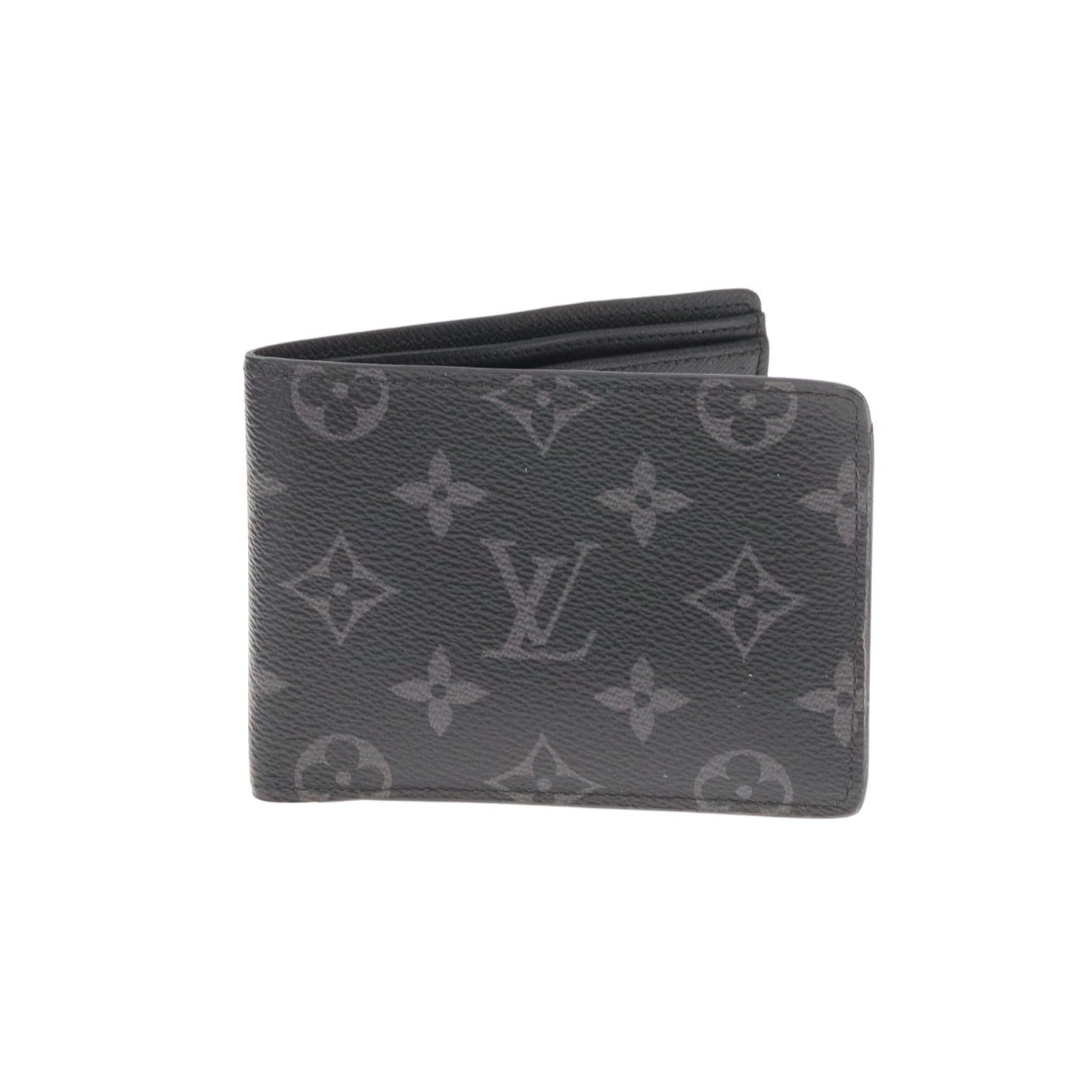 Louis Vuitton Multiple Wallet Eclipse (NFID) - hotstamped JB