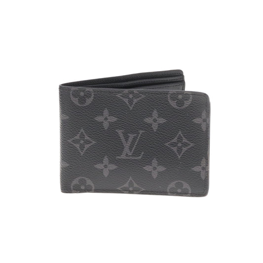 Louis Vuitton Multiple Wallet Eclipse (NFID) - hotstamped JB