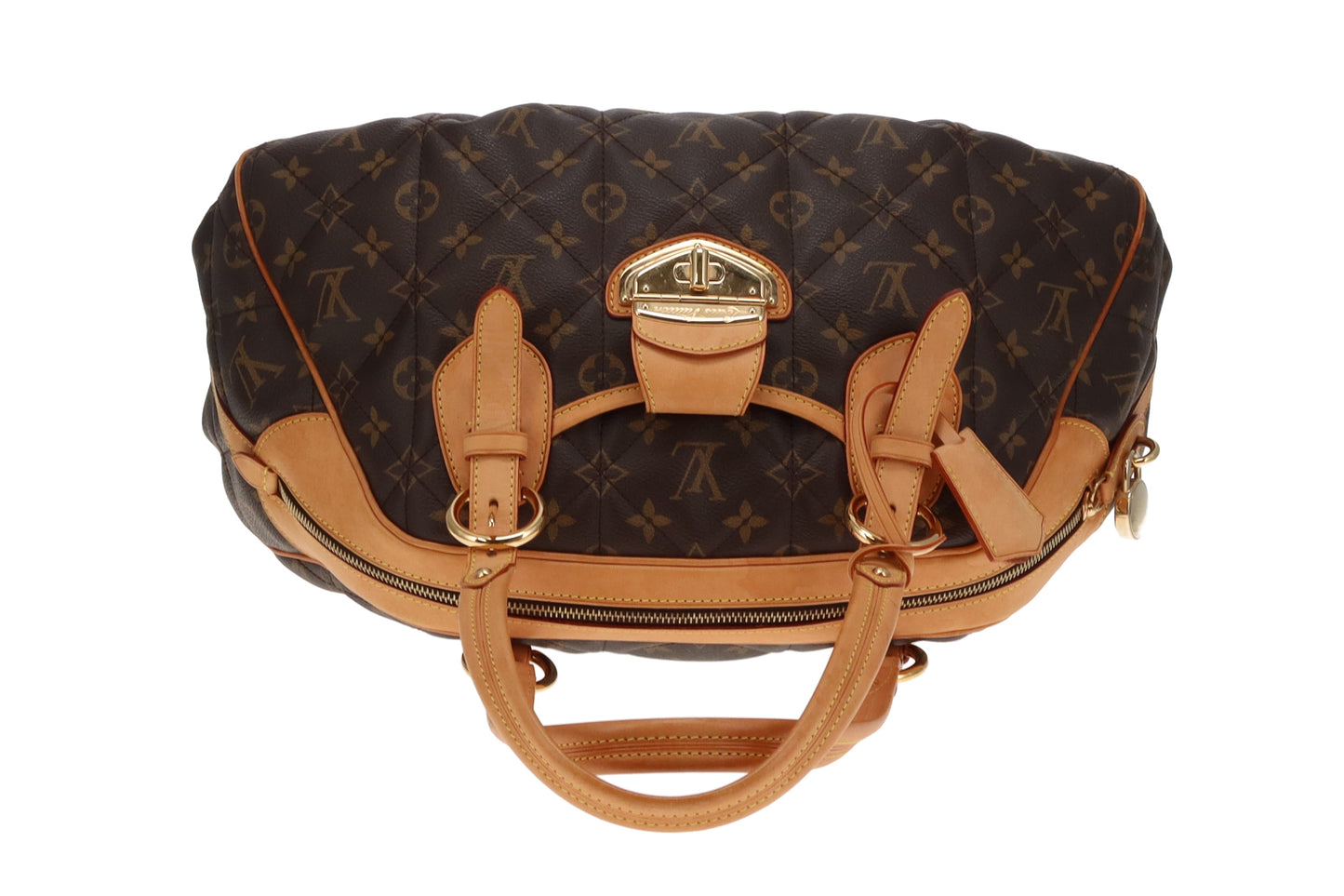 Louis Vuitton Monogram Etoile Bowling AR1068