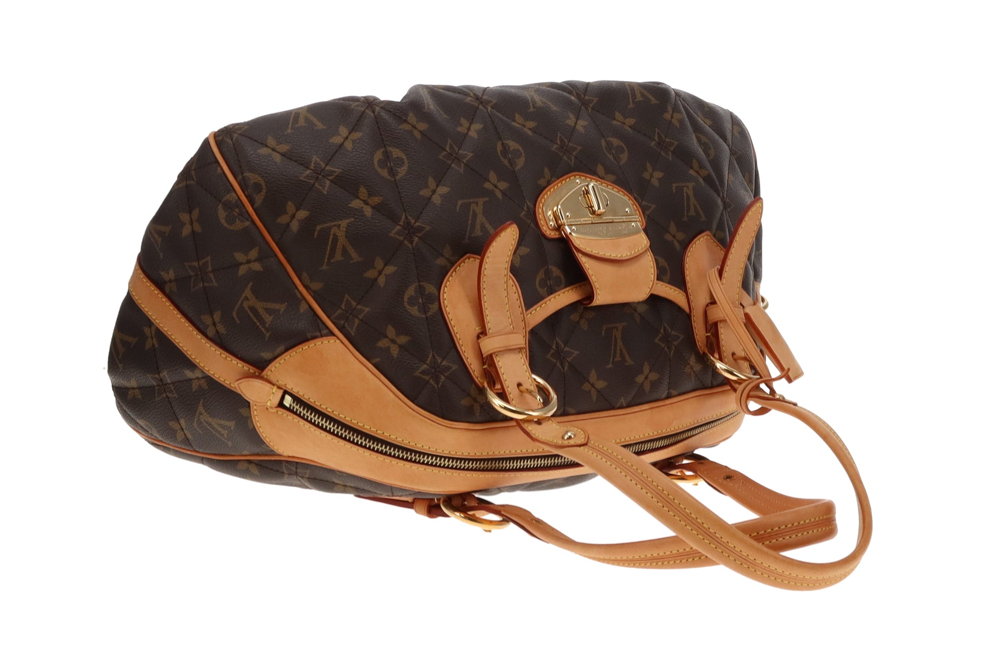 Luggage Bag Louis Vuitton Mini Bowling Bag Louis Vuitton Ellipse