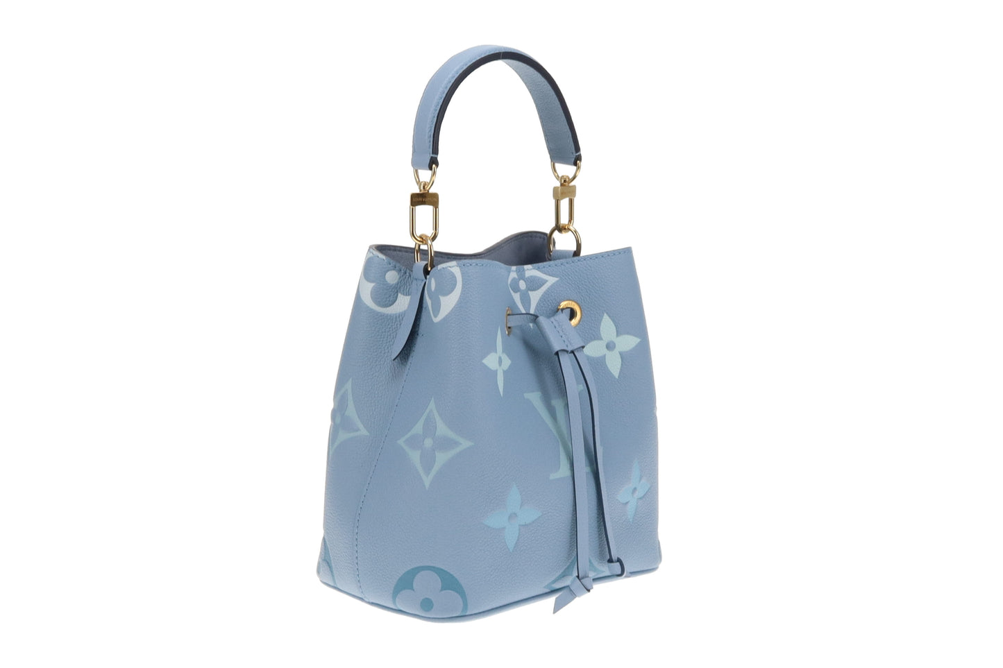 Louis Vuitton Neo Noe BB Blue By The Pool (NFID)