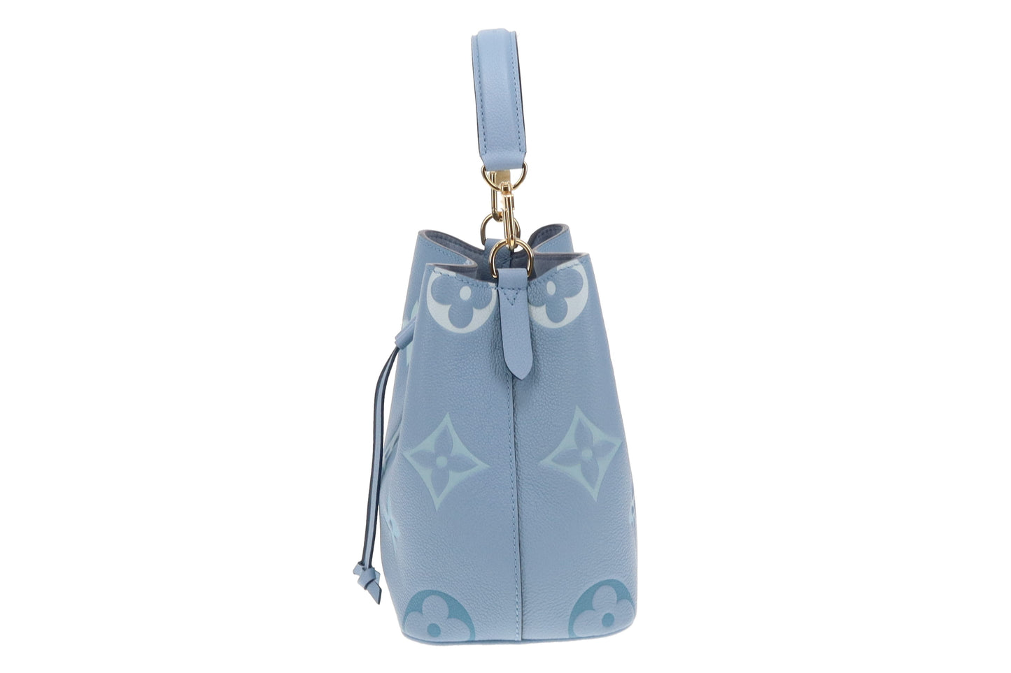 Louis Vuitton Neo Noe BB Blue By The Pool (NFID)