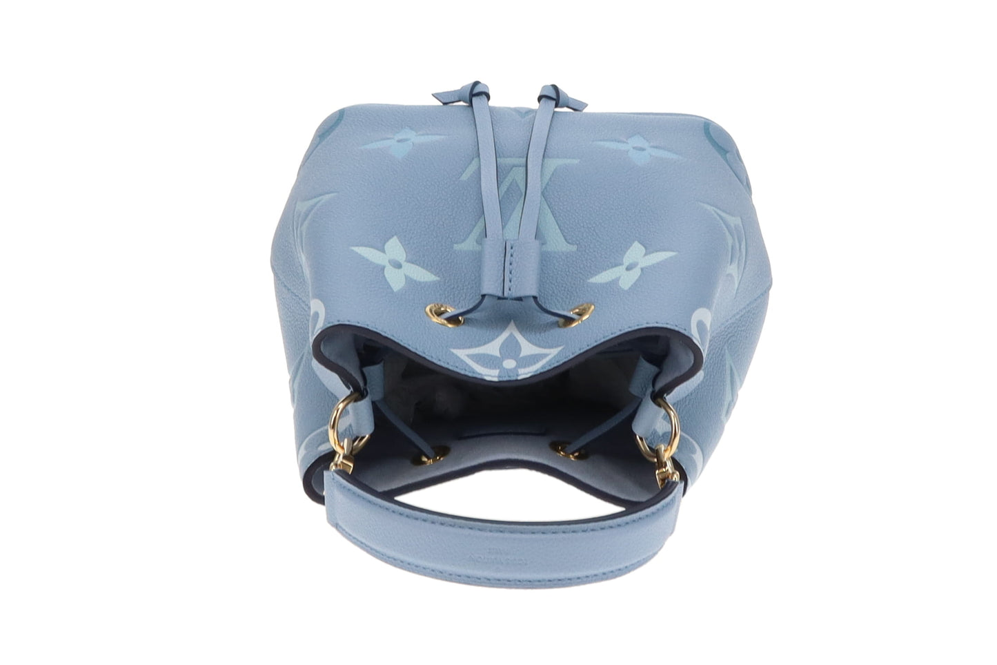 Louis Vuitton Neo Noe BB Blue By The Pool (NFID)