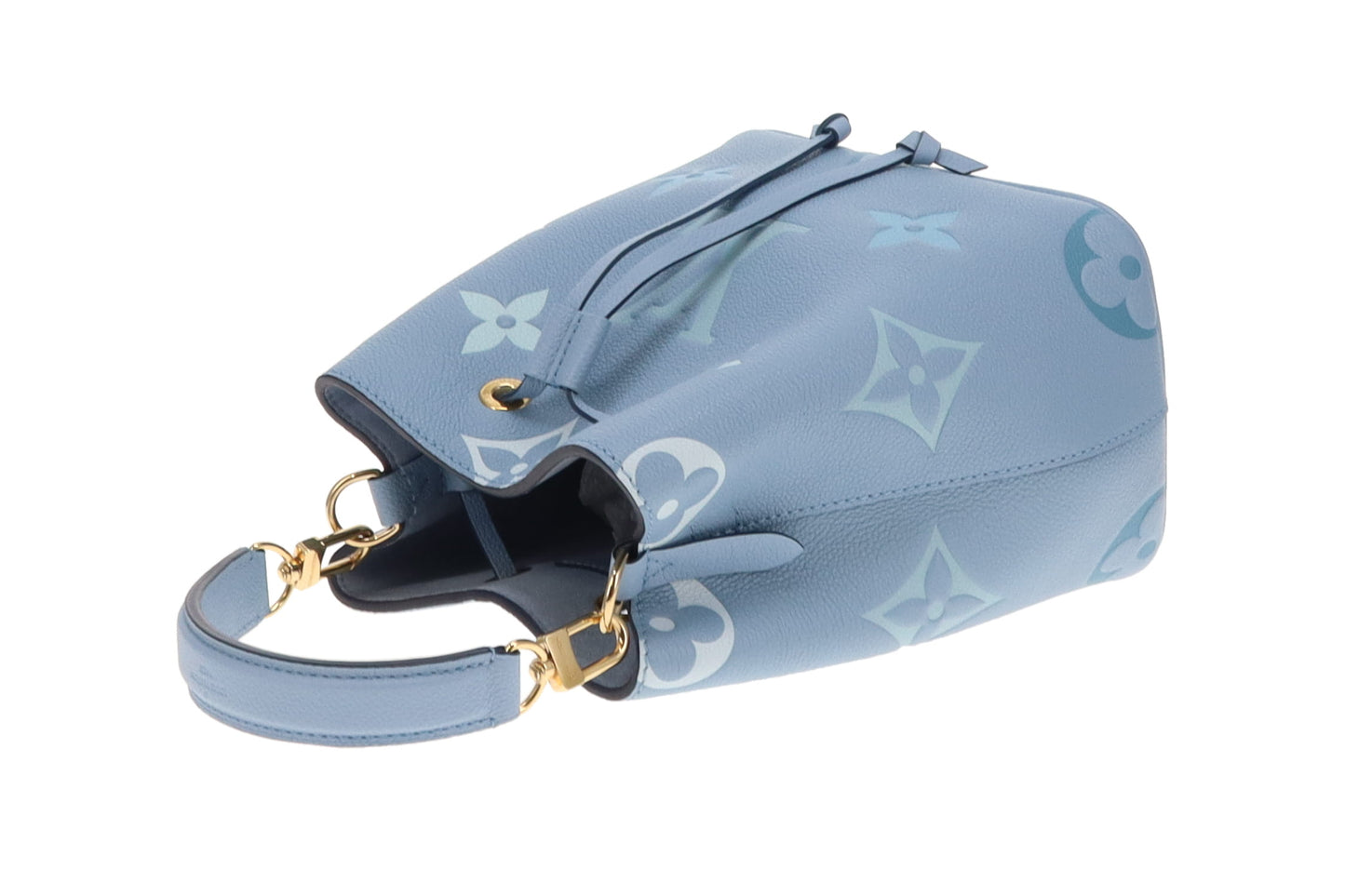 Louis Vuitton Neo Noe BB Blue By The Pool (NFID)