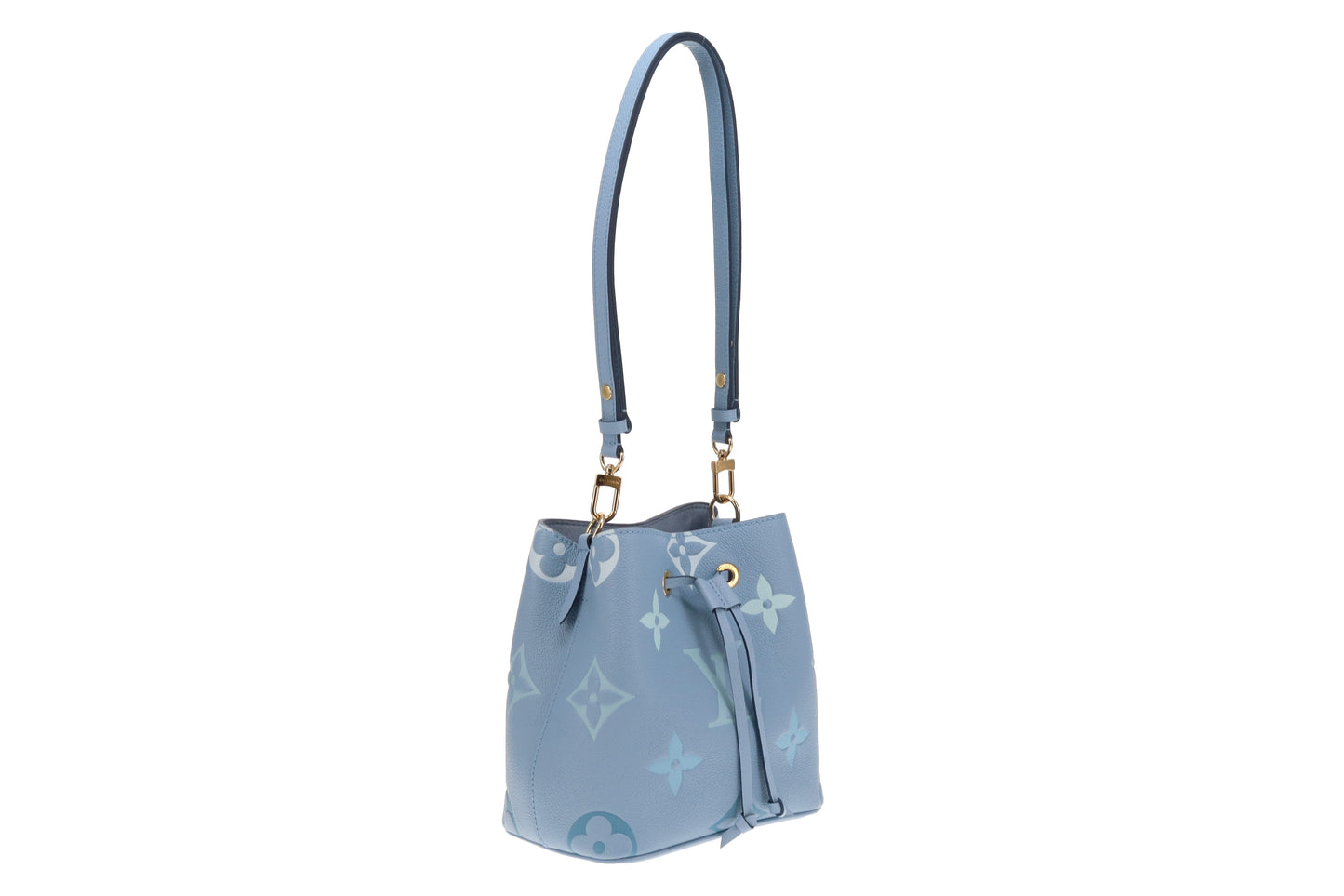 Louis Vuitton Neo Noe BB Blue By The Pool (NFID)