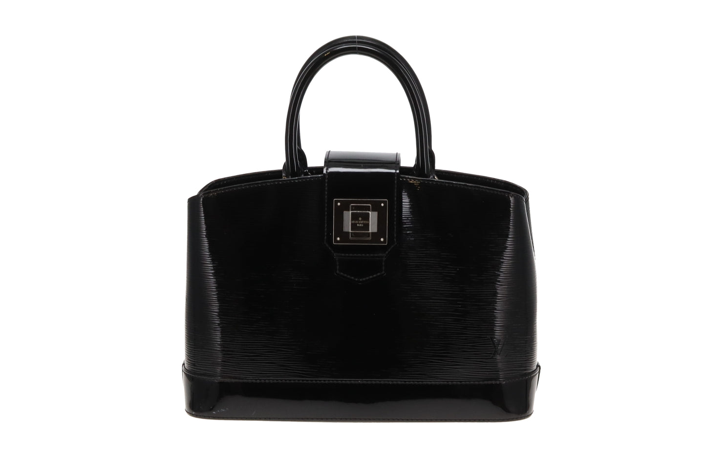 Louis Vuitton Black Electric Epi Mirabeau PM TR0181