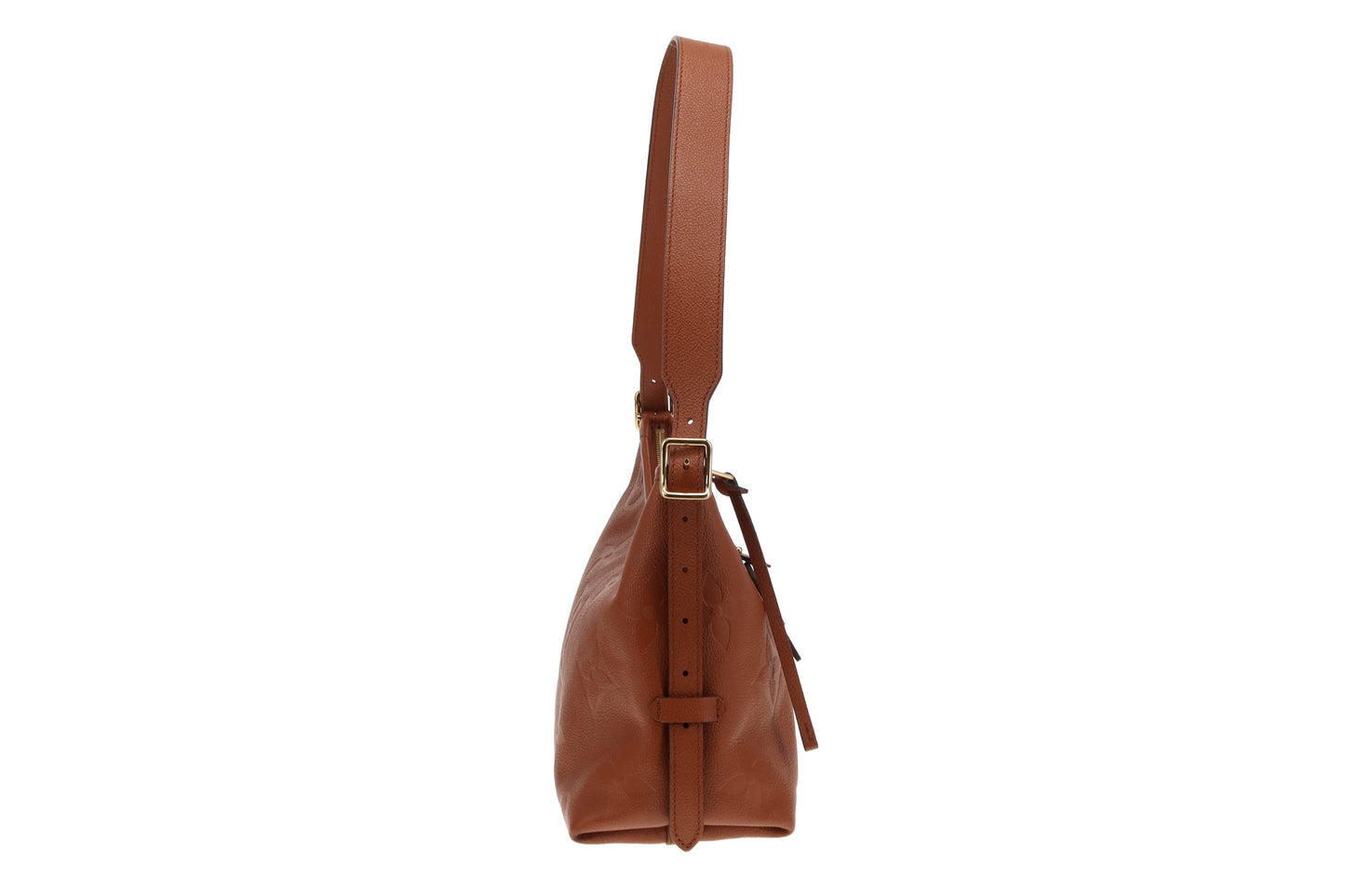 Louis Vuitton Carryall PM Cognac Empreinte (NFID)