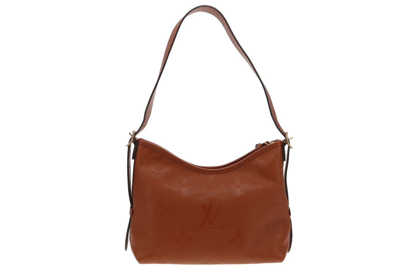 Louis Vuitton Carryall PM Cognac Empreinte (NFID)