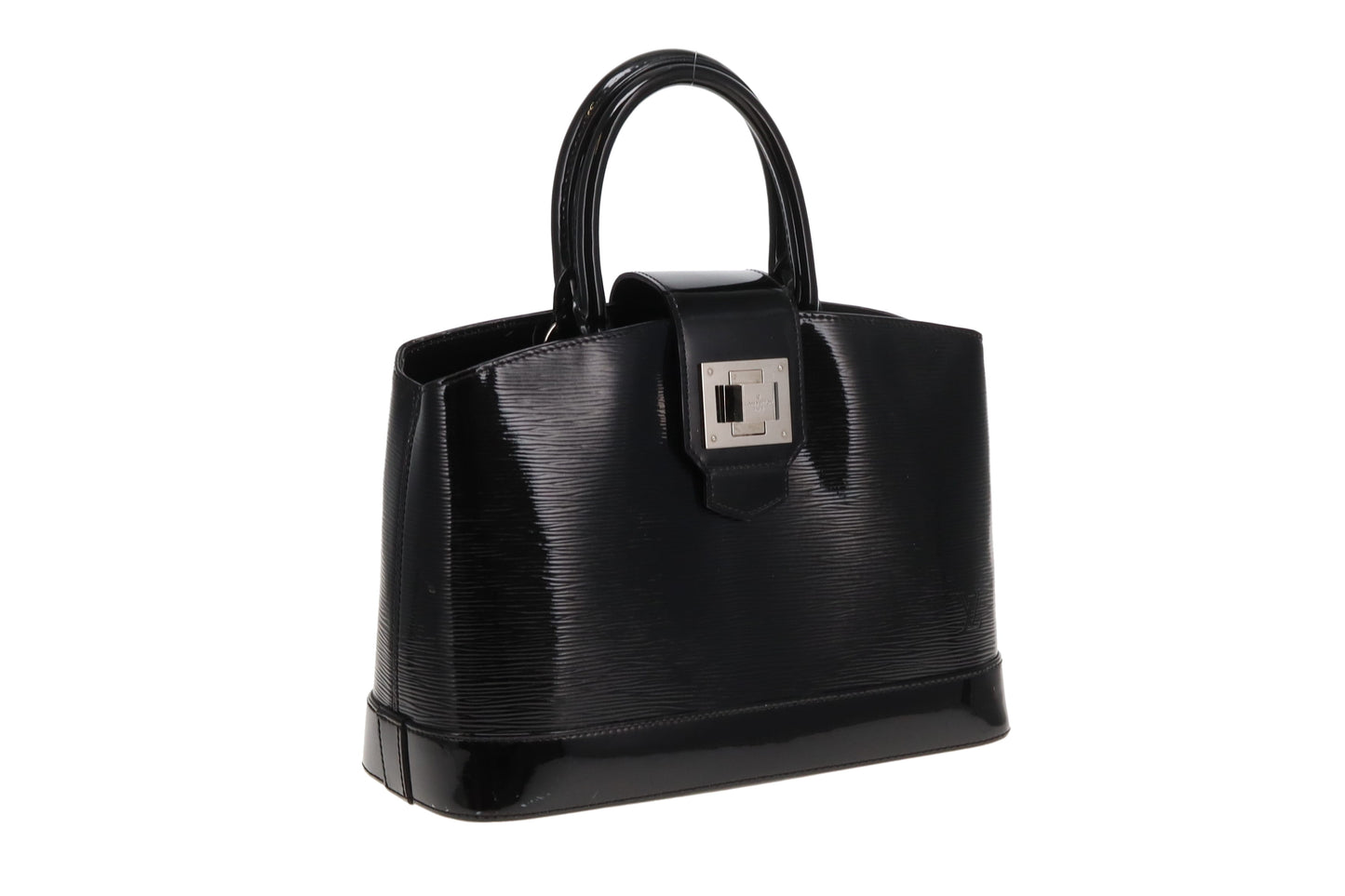 Louis Vuitton Black Electric Epi Mirabeau PM TR0181