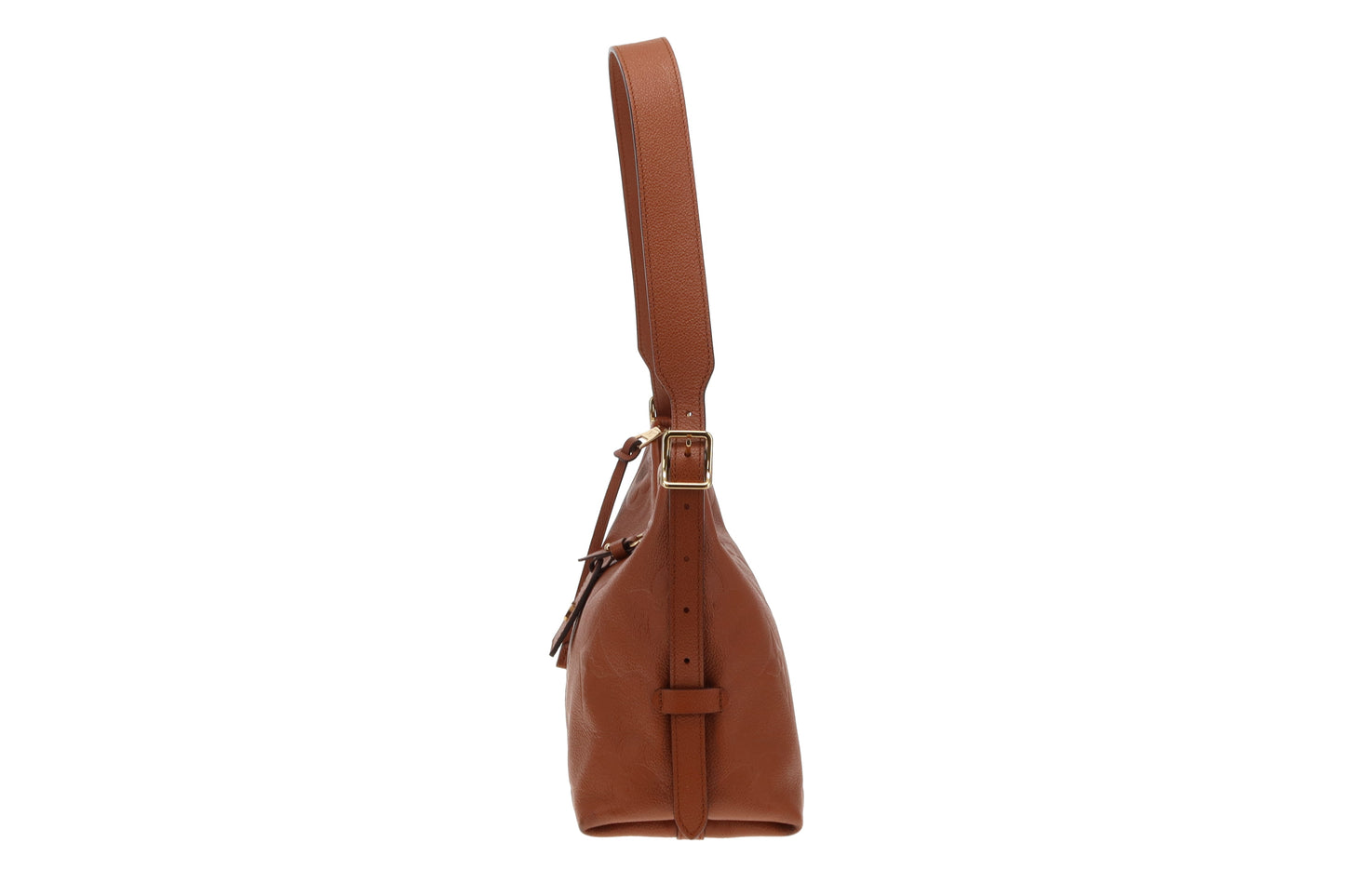 Louis Vuitton Carryall PM Cognac Empreinte (NFID)