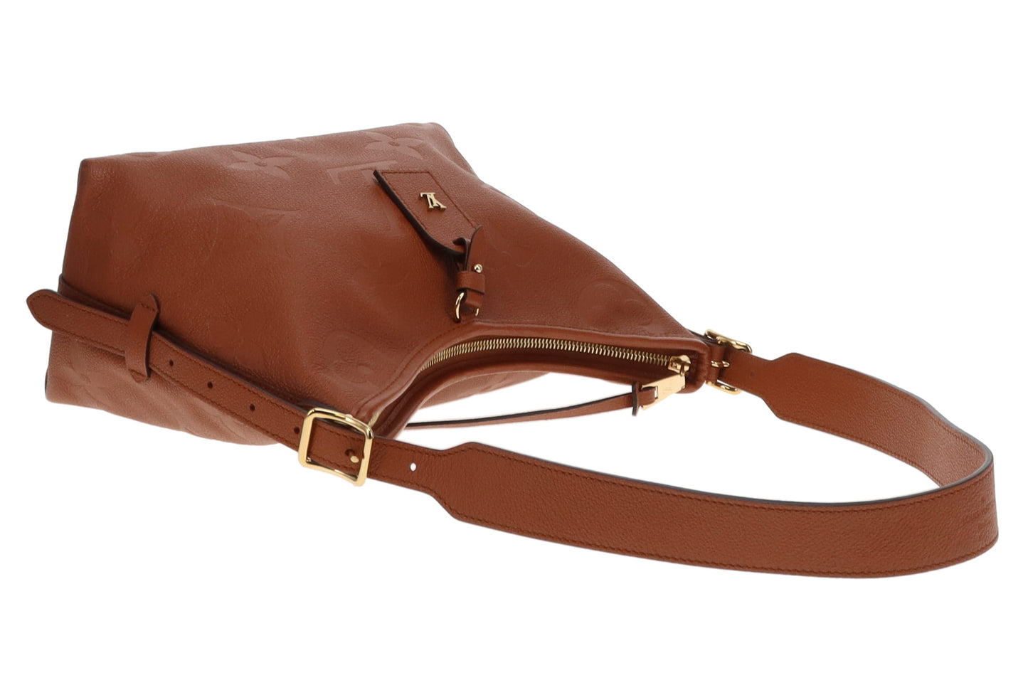 Louis Vuitton Carryall PM Cognac Empreinte (NFID)