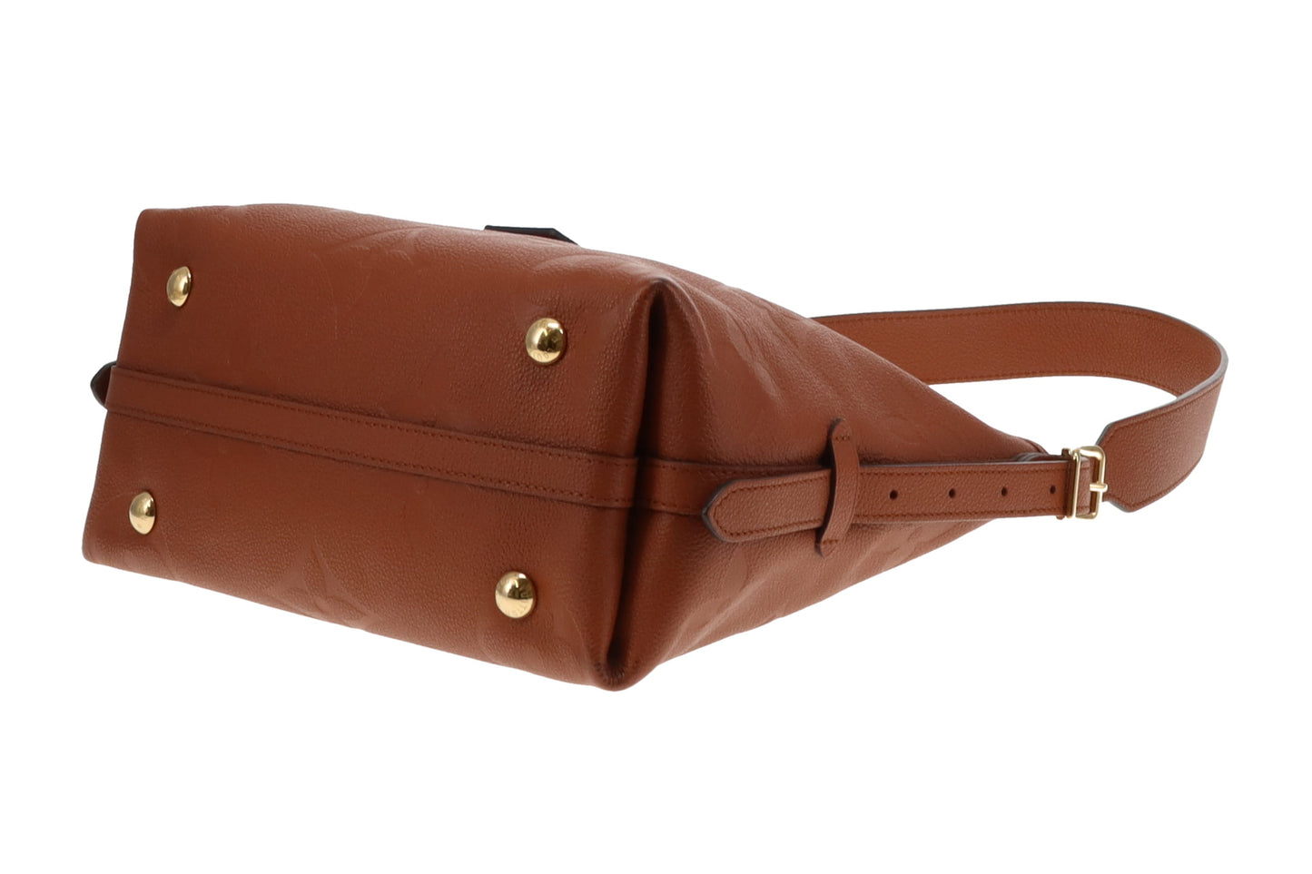 Louis Vuitton Carryall PM Cognac Empreinte (NFID)
