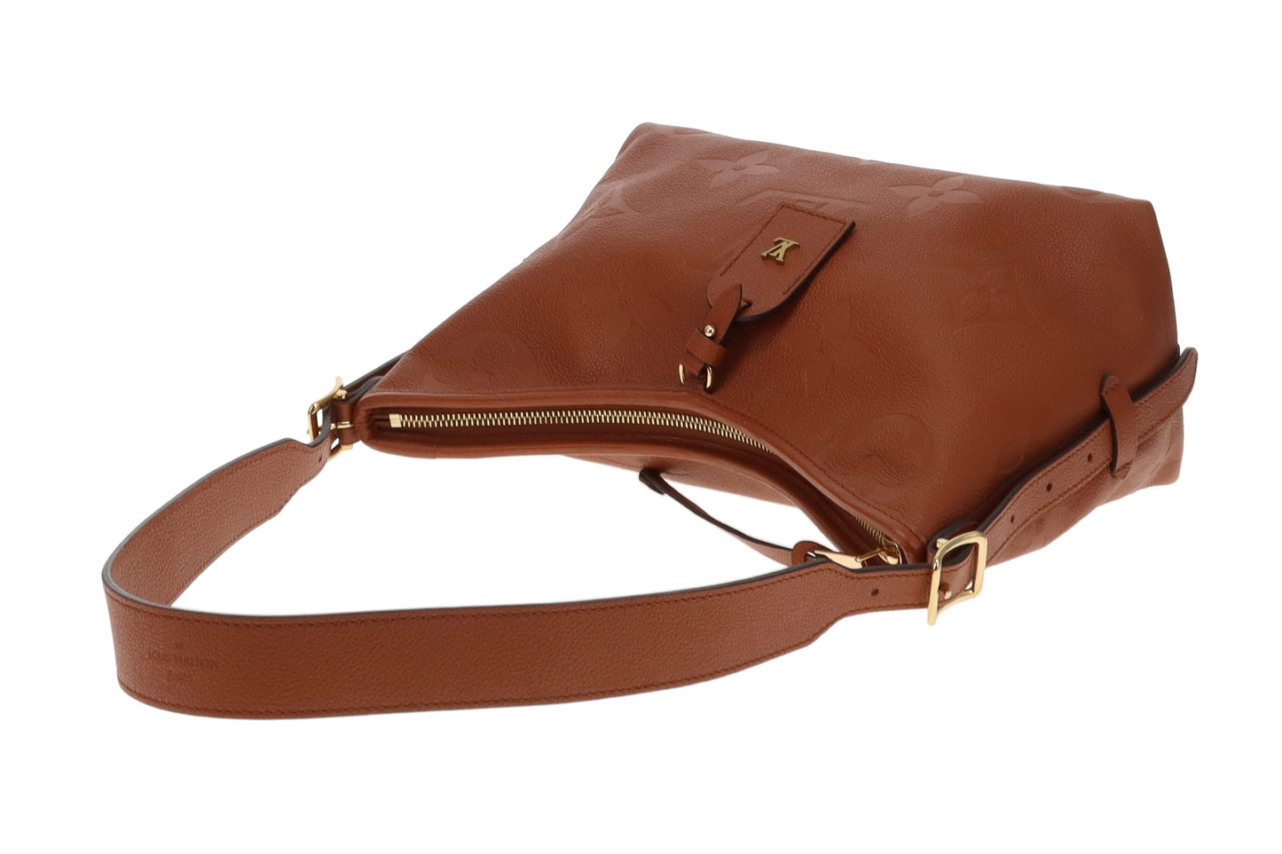 Louis Vuitton Carryall PM Cognac Empreinte (NFID)