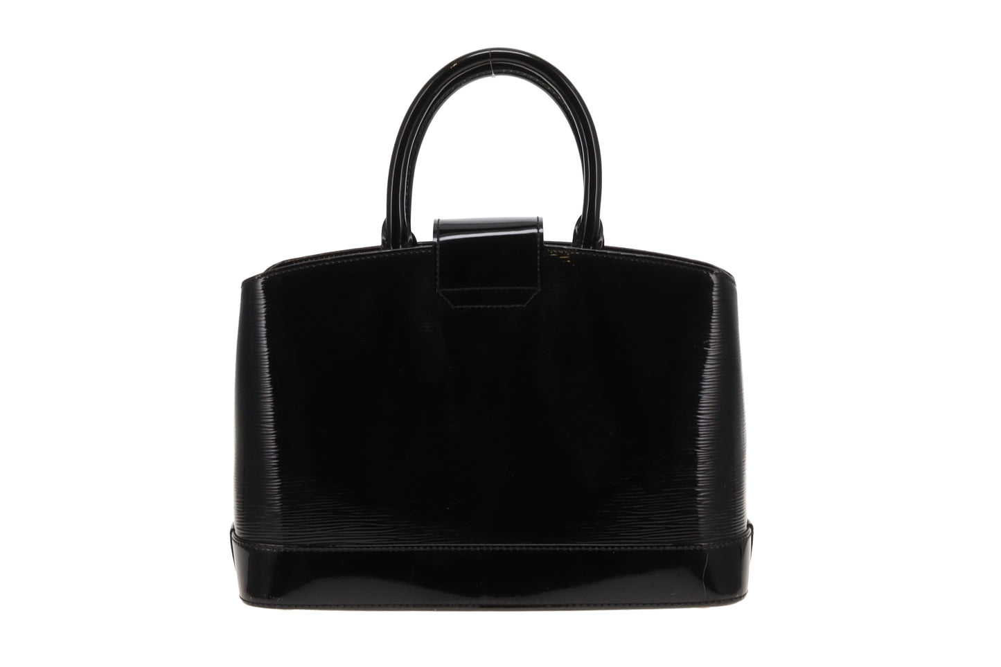 Louis Vuitton Black Electric Epi Mirabeau PM TR0181