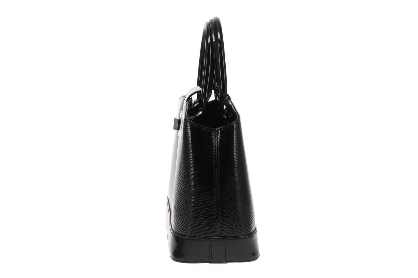 Louis Vuitton Black Electric Epi Mirabeau PM TR0181