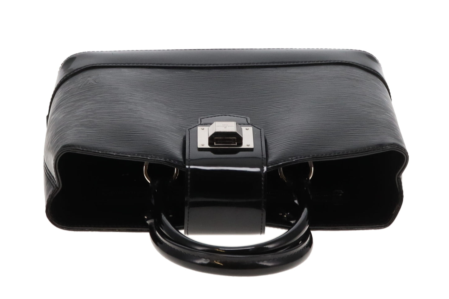 Louis Vuitton Black Electric Epi Mirabeau PM TR0181