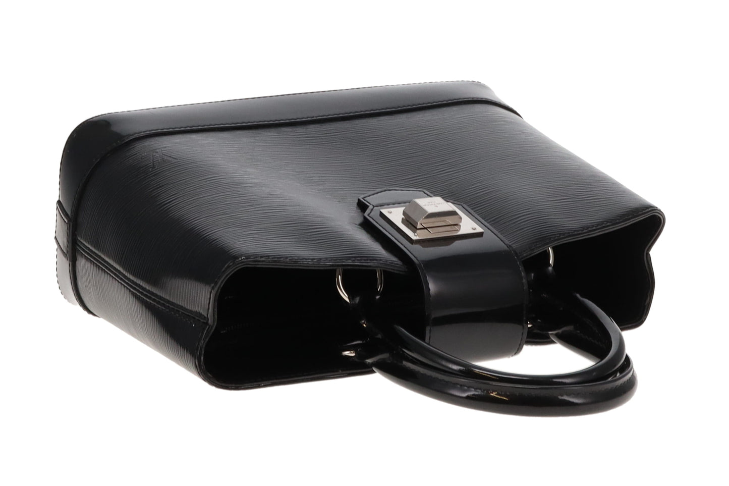 Louis Vuitton Black Electric Epi Mirabeau PM TR0181