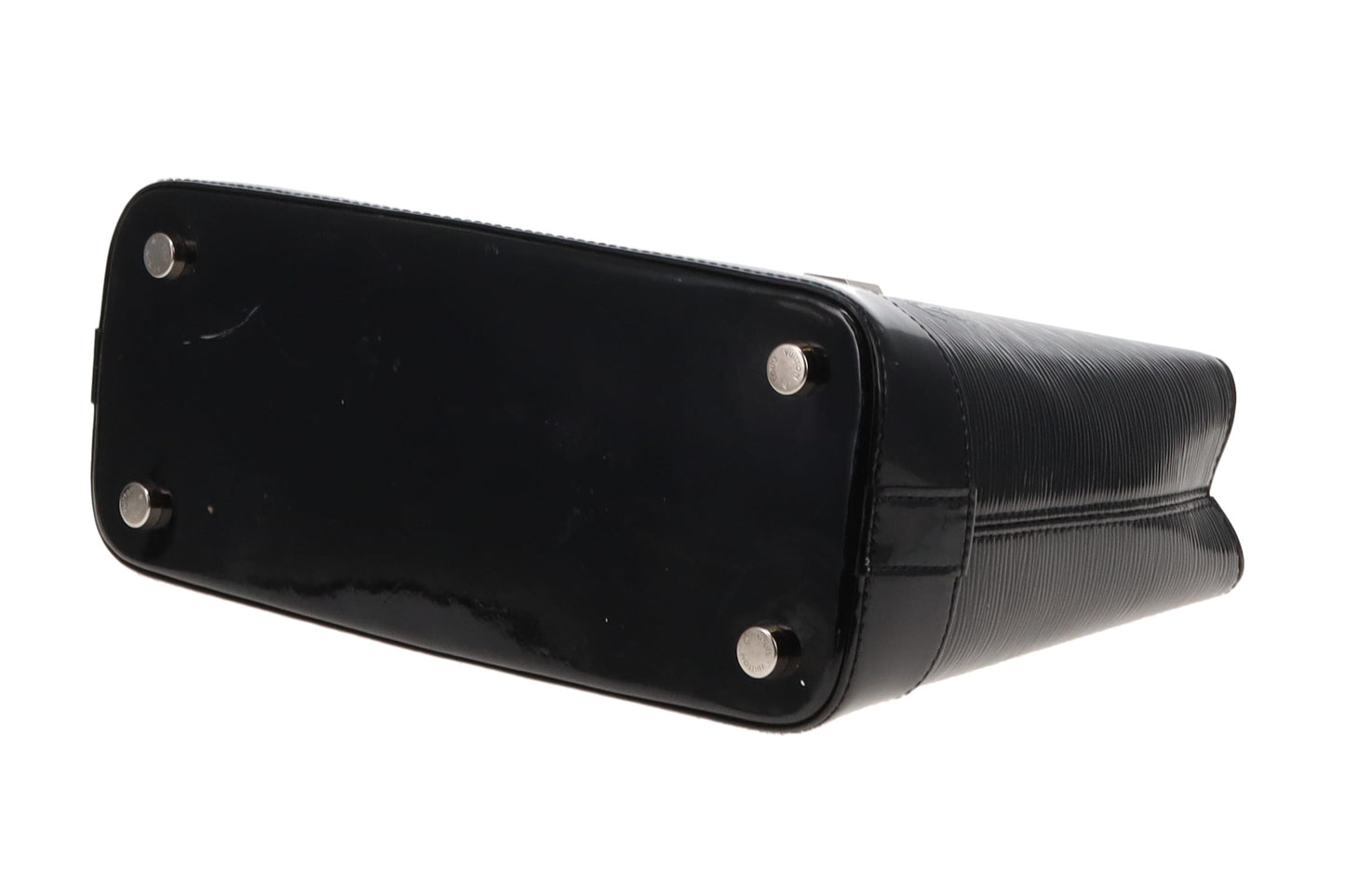 Louis Vuitton Black Electric Epi Mirabeau PM TR0181
