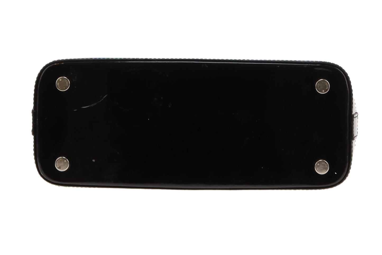 Louis Vuitton Black Electric Epi Mirabeau PM TR0181