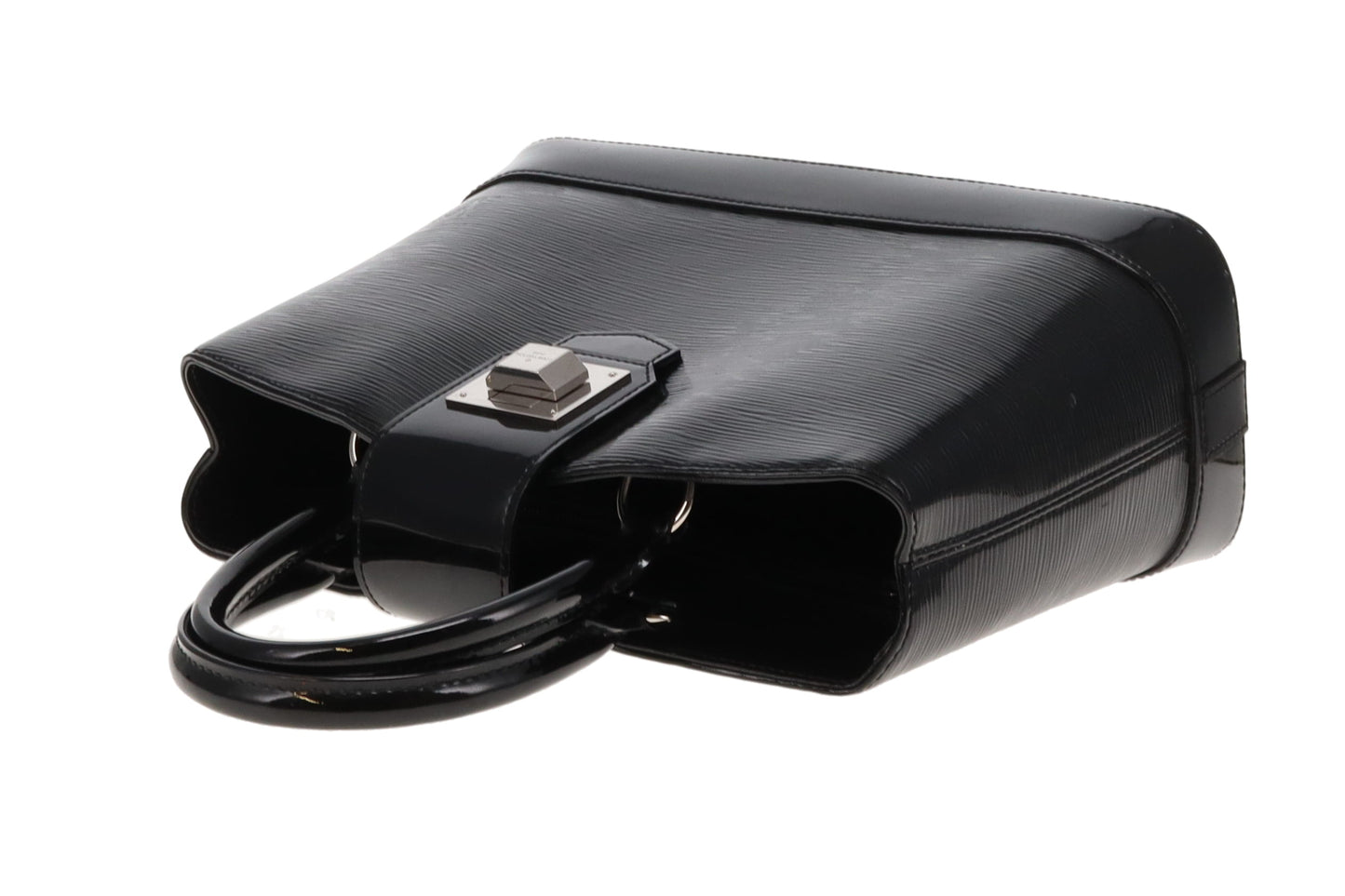 Louis Vuitton Black Electric Epi Mirabeau PM TR0181