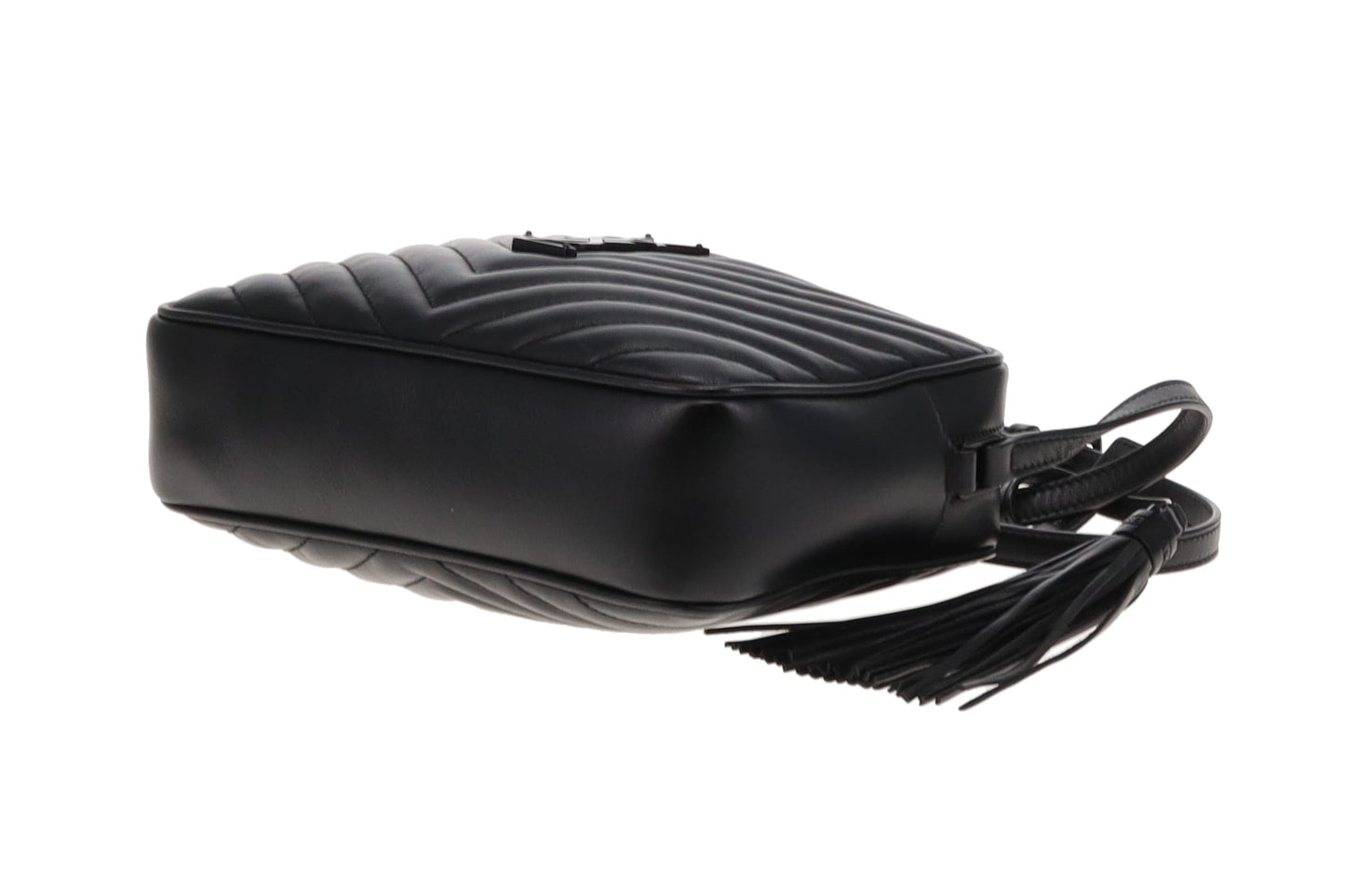 Saint Laurent Lou Camera Bag All Black 2021