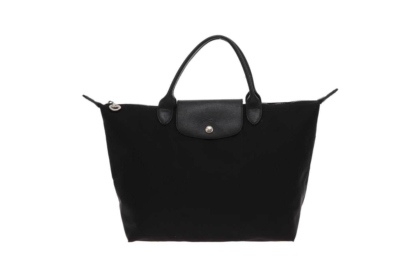 Longchamp Le Pliage Crossbody Black