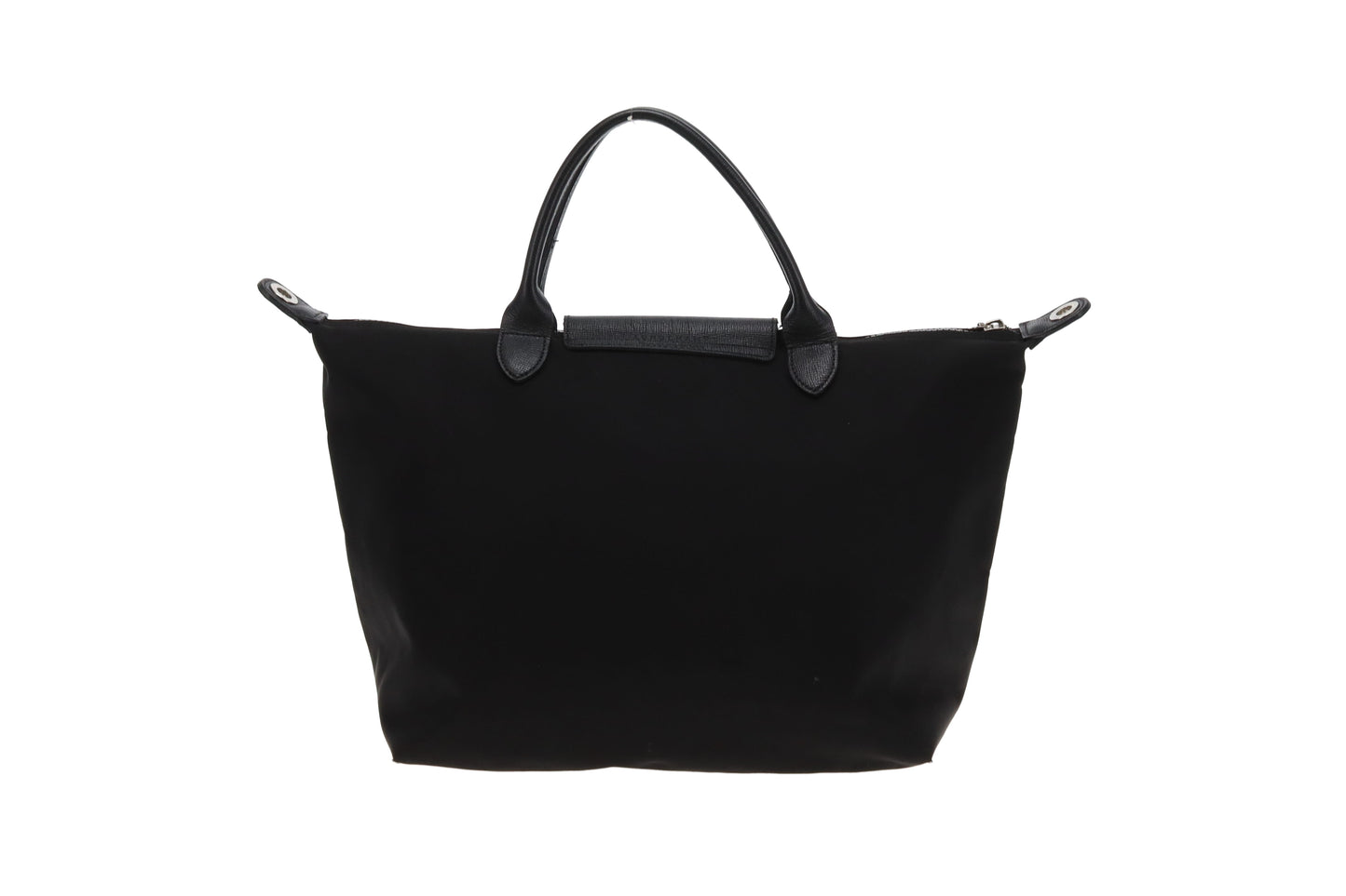 Longchamp Le Pliage Crossbody Black