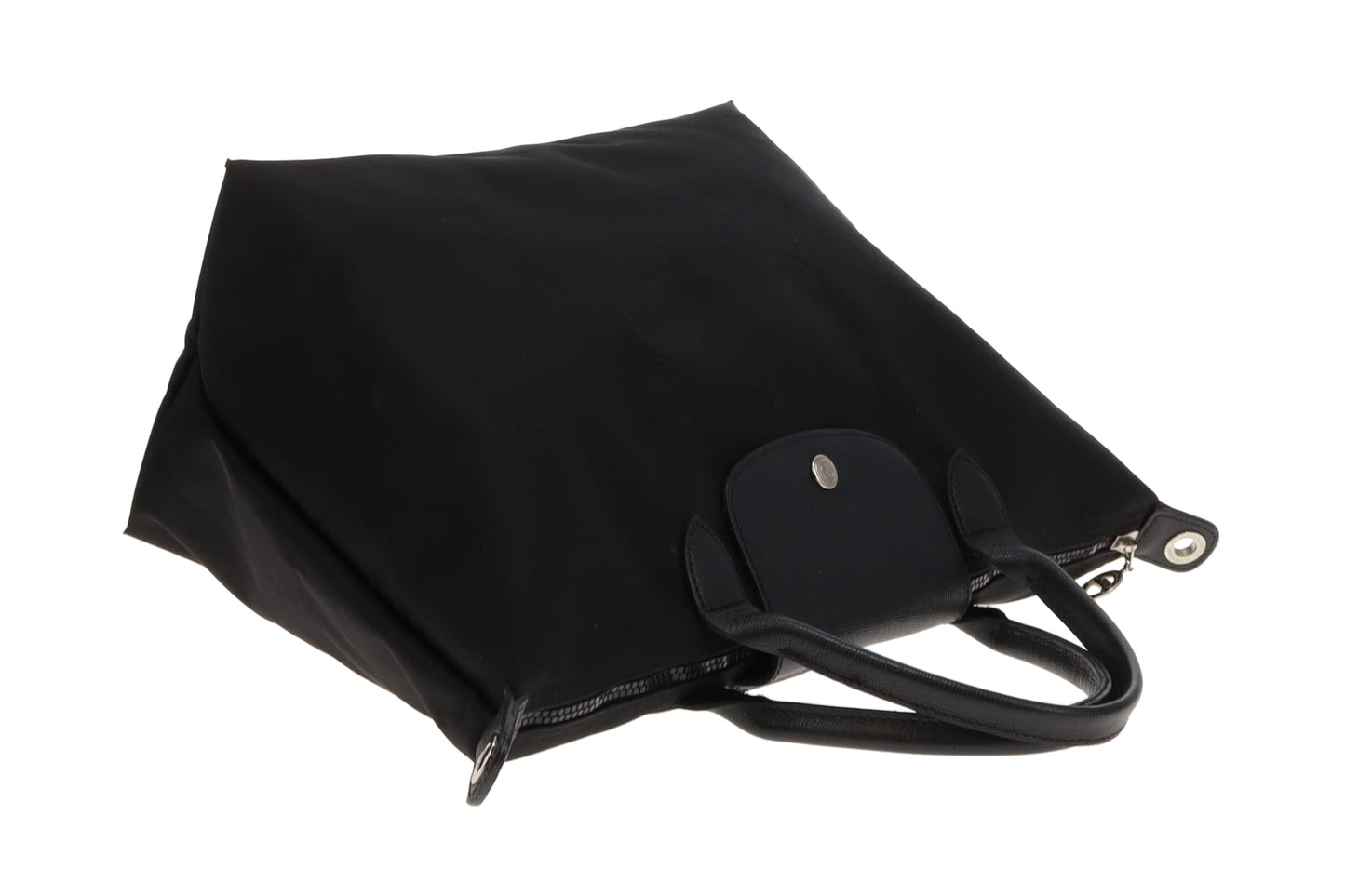 Longchamp Le Pliage Crossbody Black