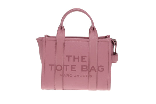 Marc Jaocbs The Tote Bag Small Lilac Leather