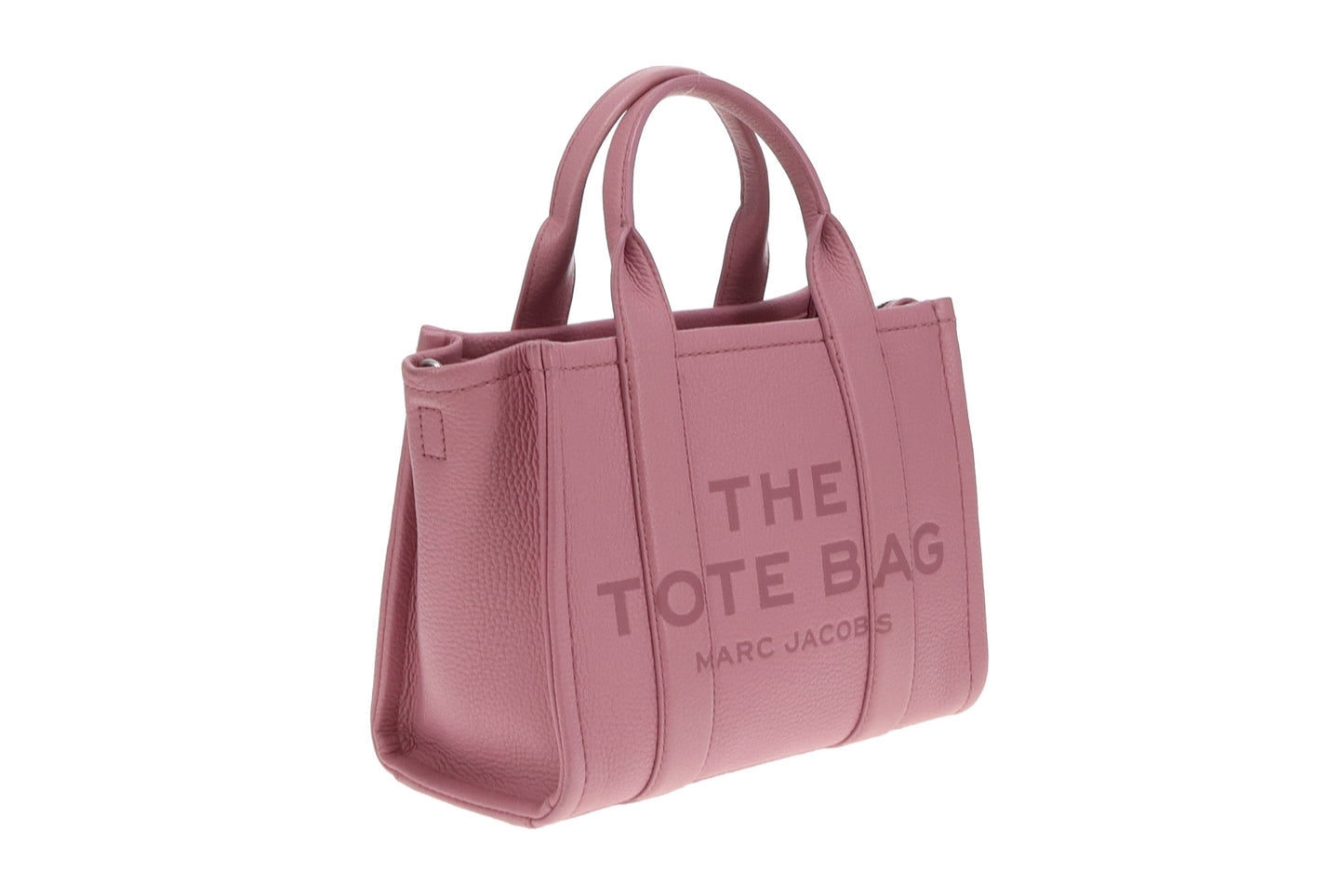 Marc Jaocbs The Tote Bag Small Lilac Leather