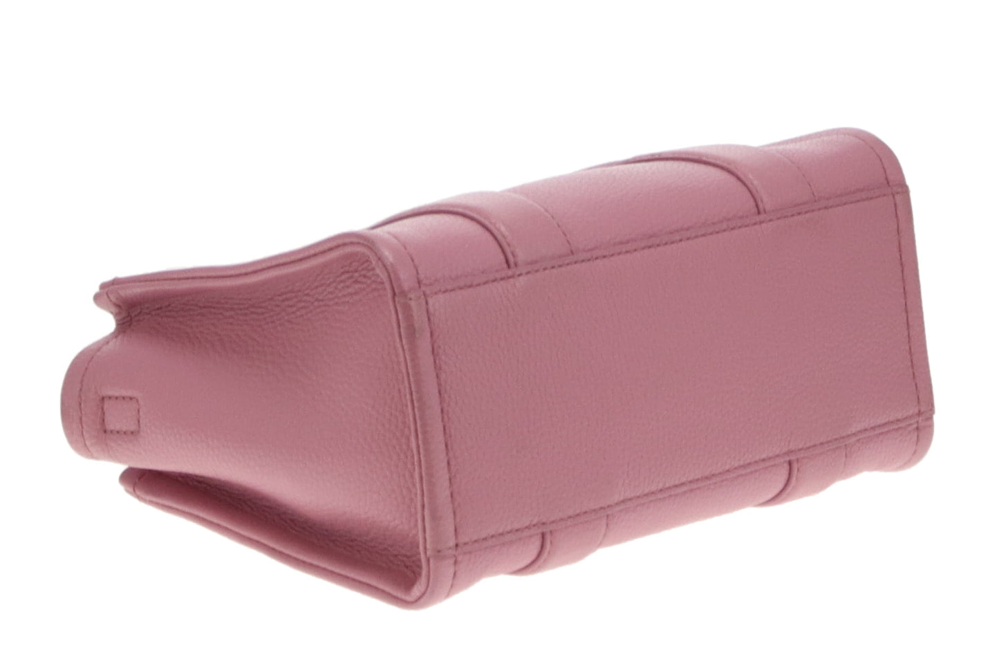 Marc Jaocbs The Tote Bag Small Lilac Leather