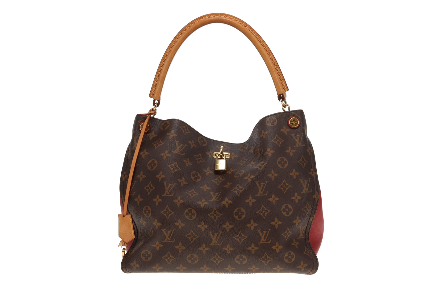 Louis Vuitton Gaia Monogram DR5105