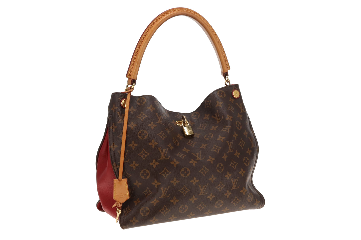 Louis Vuitton Gaia Monogram DR5105