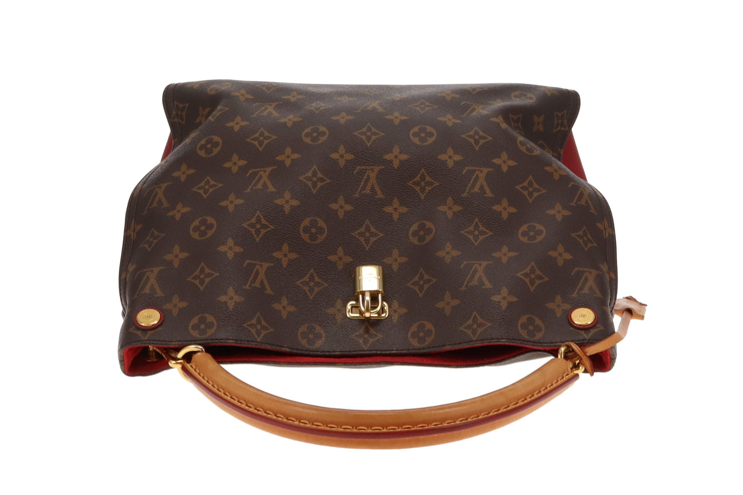 Louis Vuitton Gaia Monogram DR5105