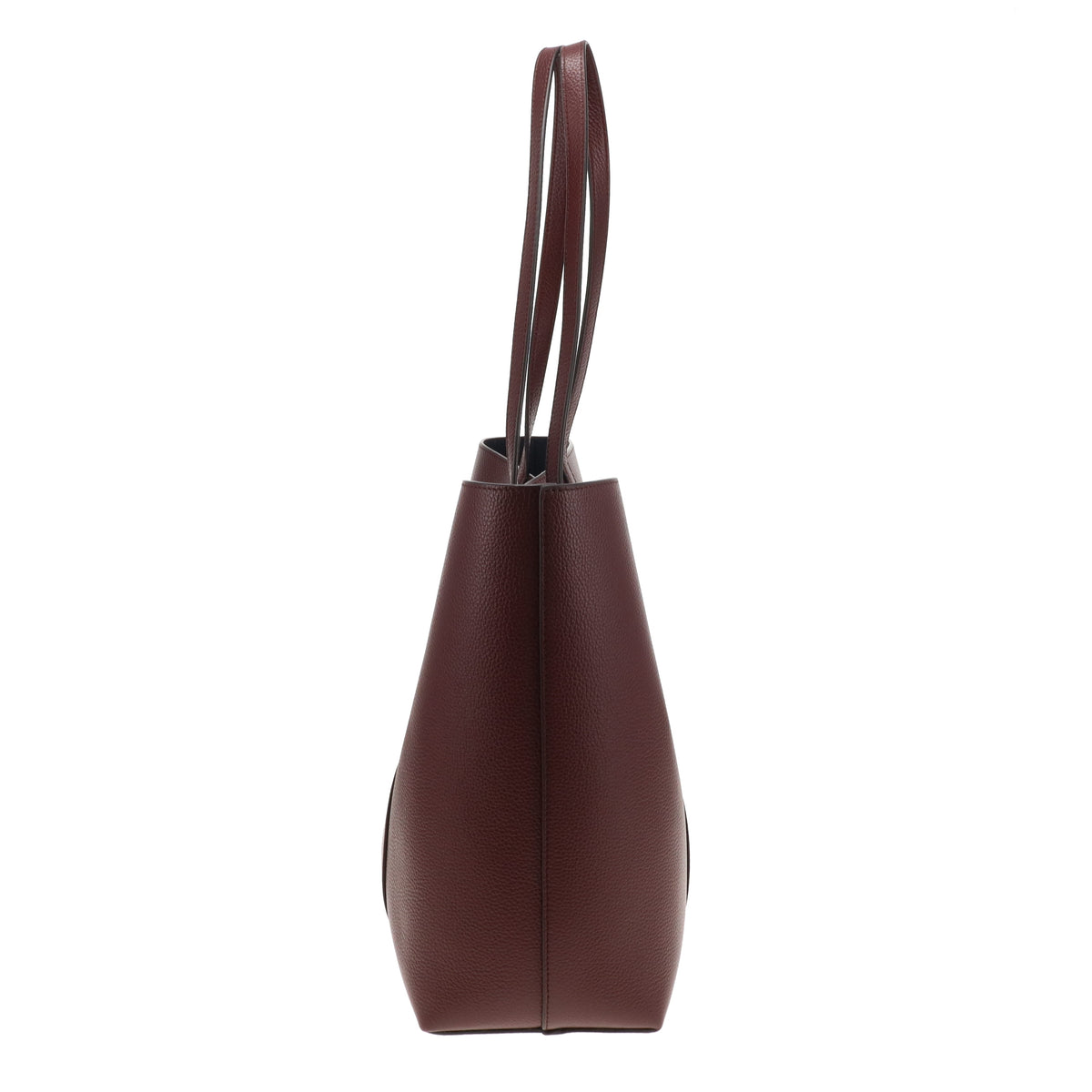 Mulberry Bayswater Tote Oxblood Gold HW