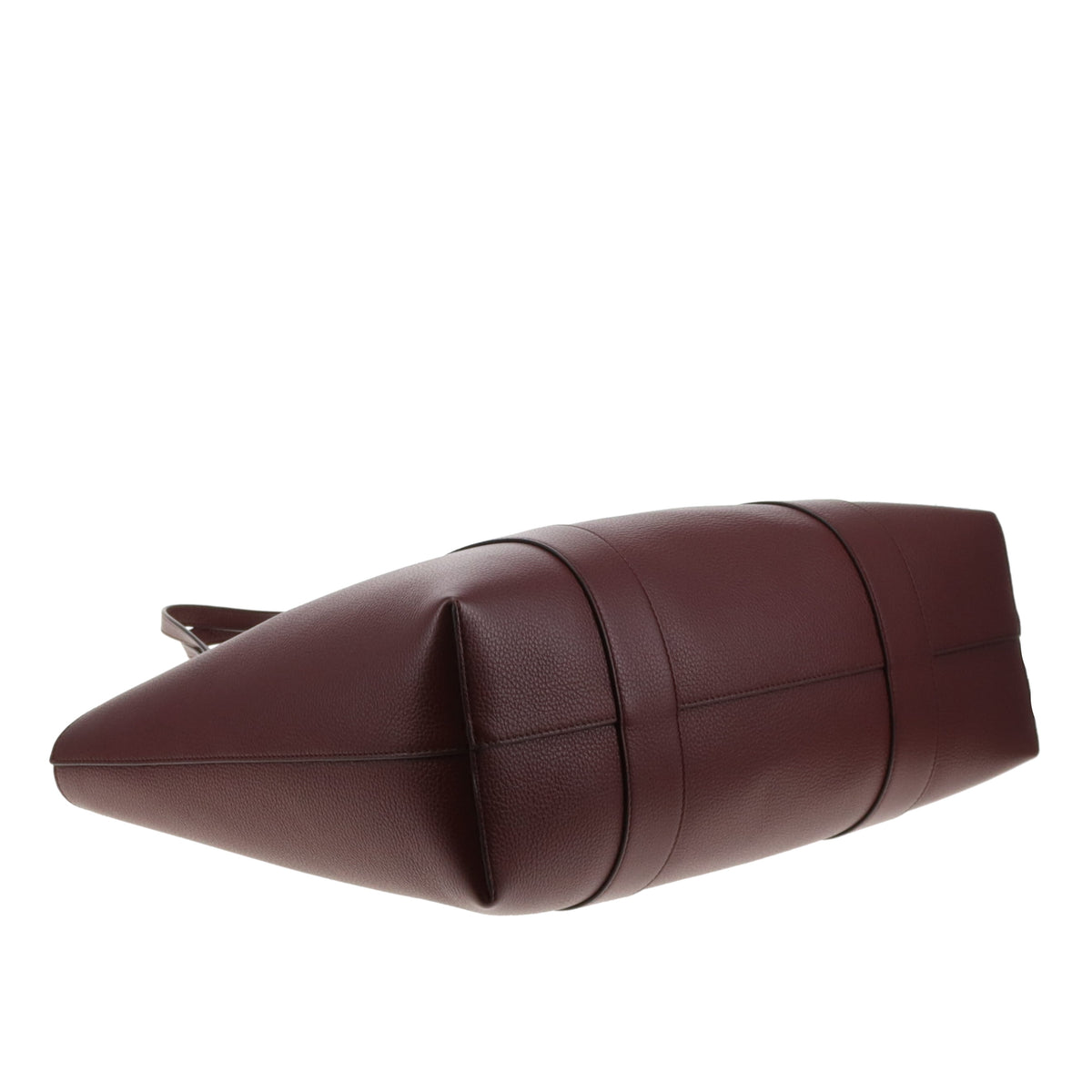 Mulberry Bayswater Tote Oxblood Gold HW