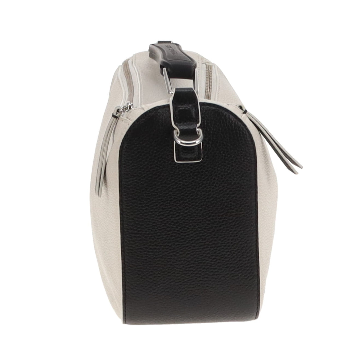 Marc Jacobs The Softbox Black/White Leather