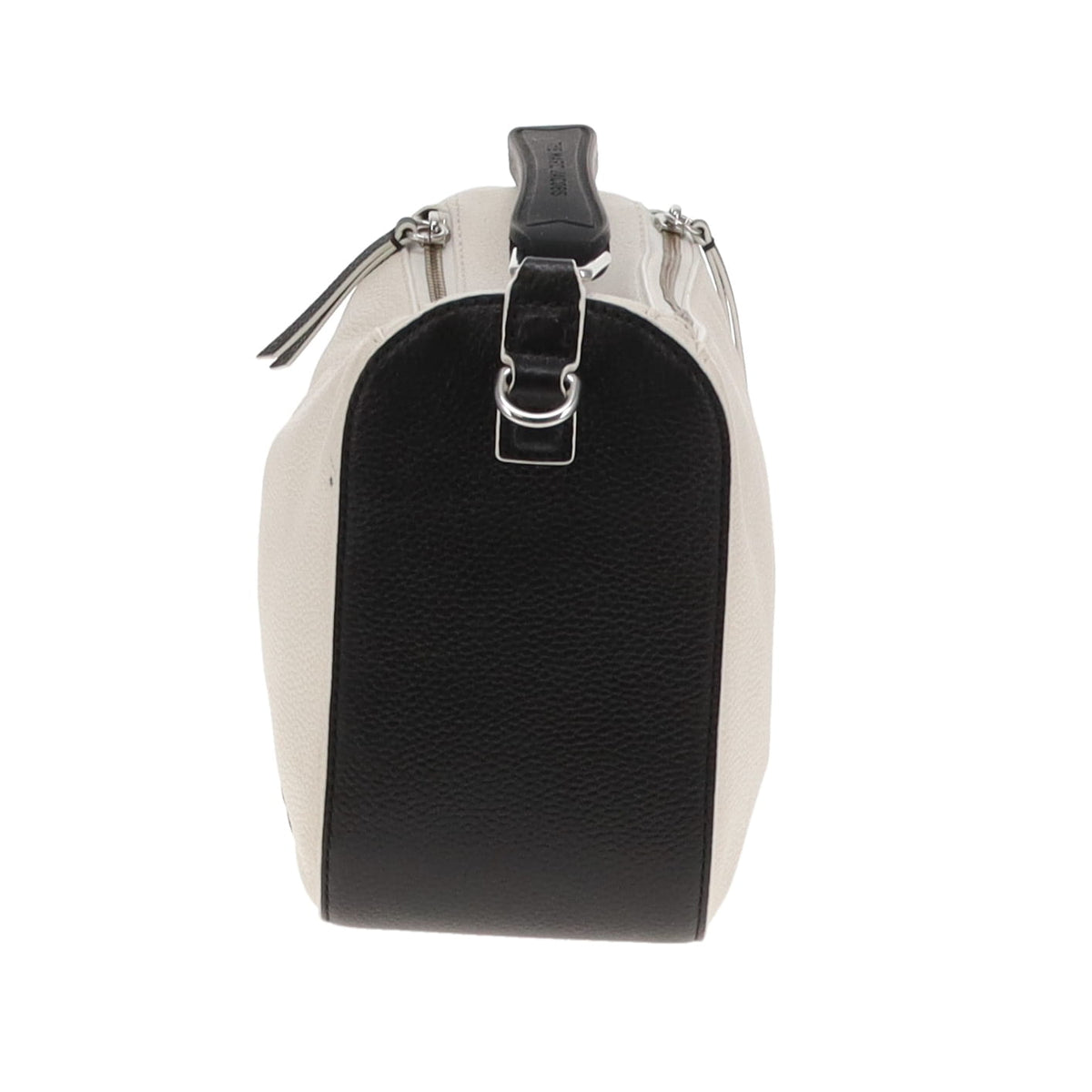 Marc Jacobs The Softbox Black/White Leather
